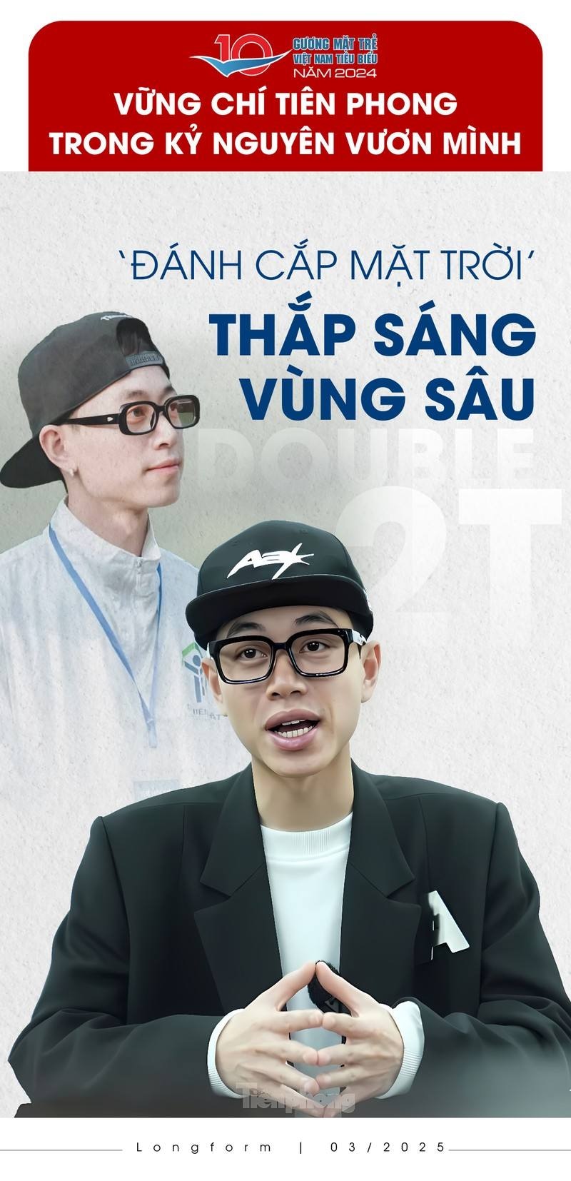 Double2T: Đánh cắp mặt trời thắp sáng vùng sâu