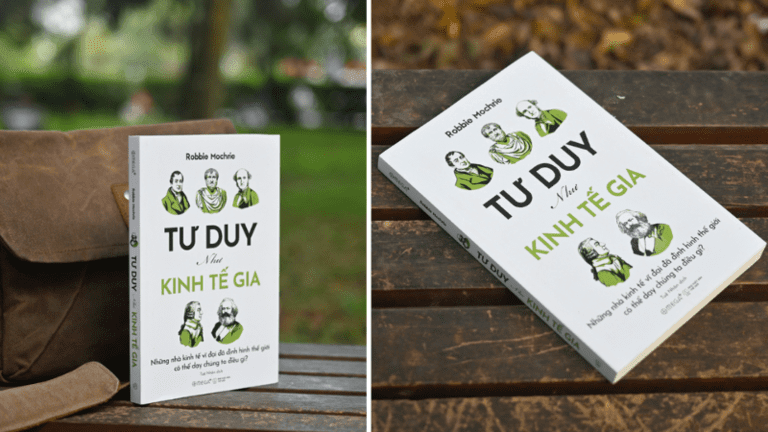 Tư duy như chính trị gia