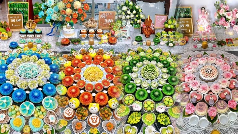 mâm cúng củ chi py nguyễn avatar
