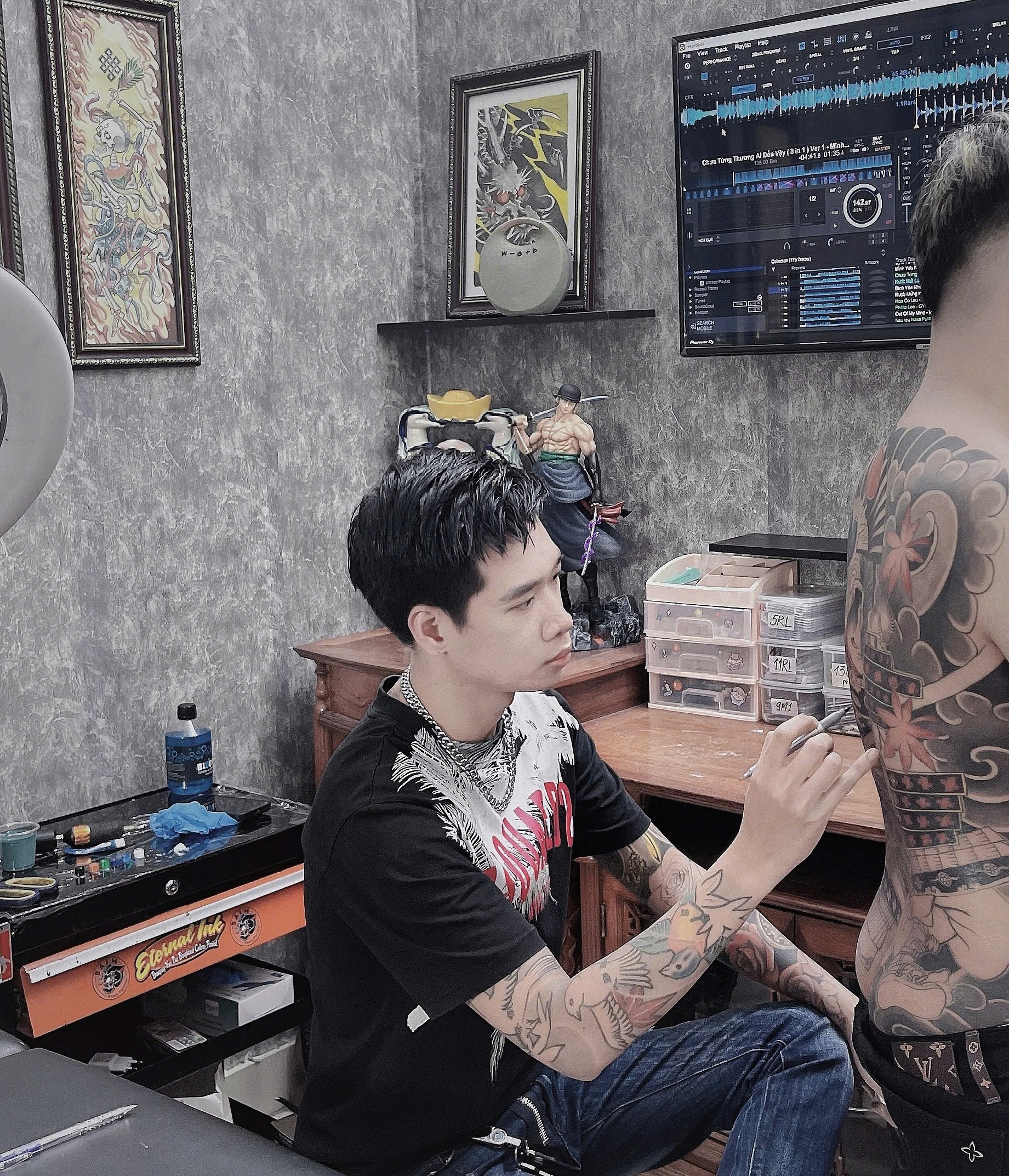 đàm thanh tùng - ảnh 1