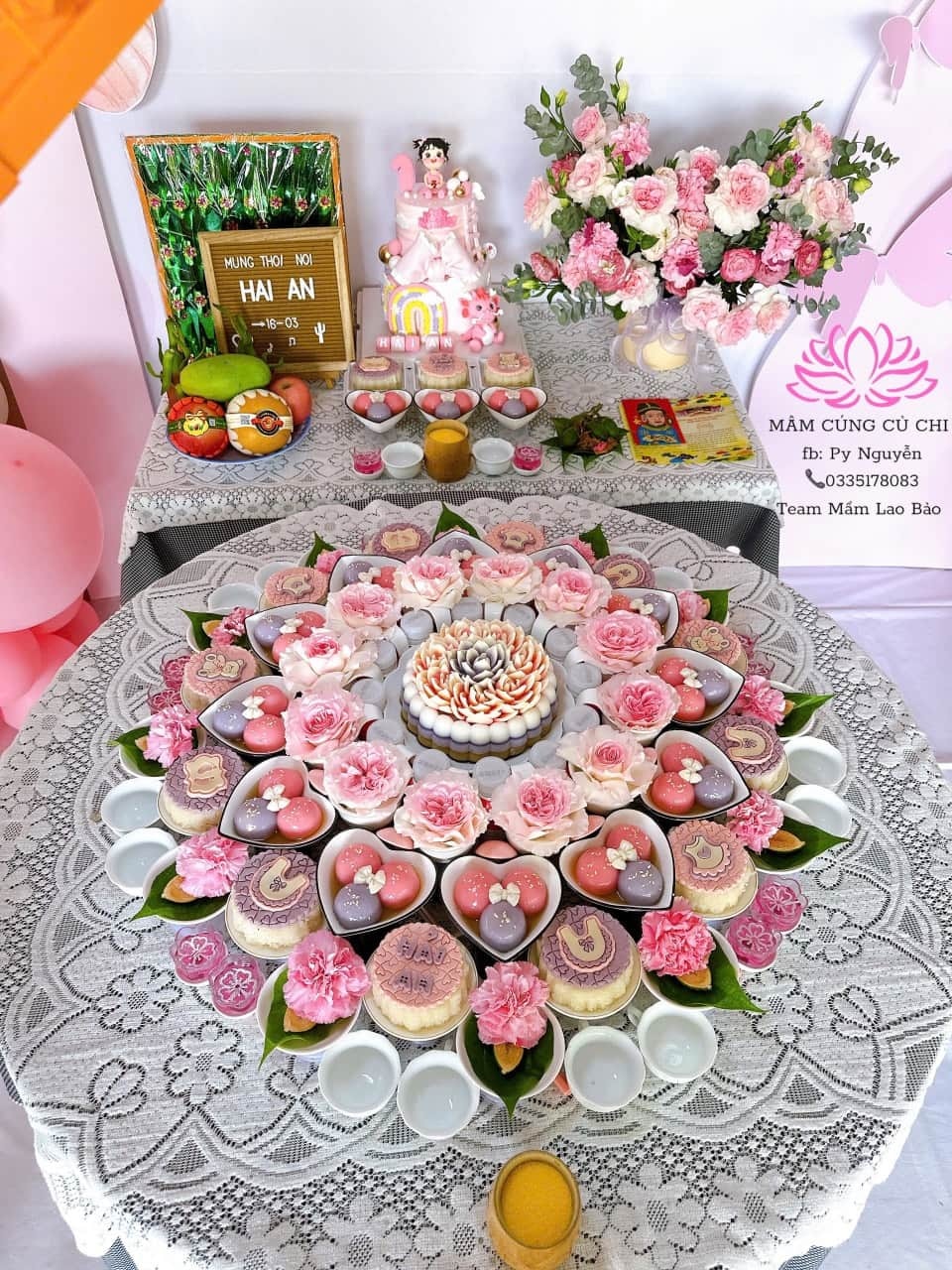 mâm cúng củ chi py nguyễn 5