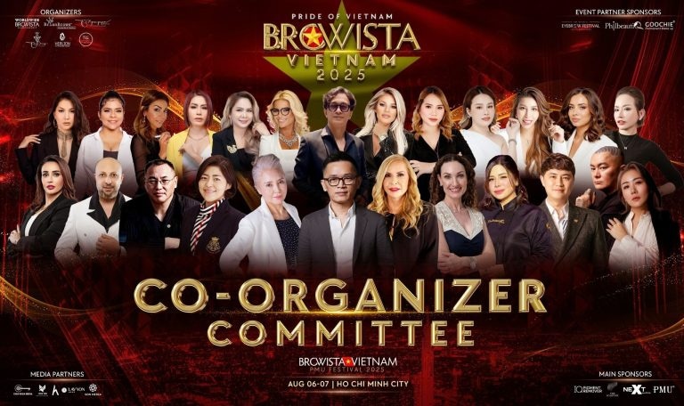 Browista Vietnam & Lash Championship 2025 - 3