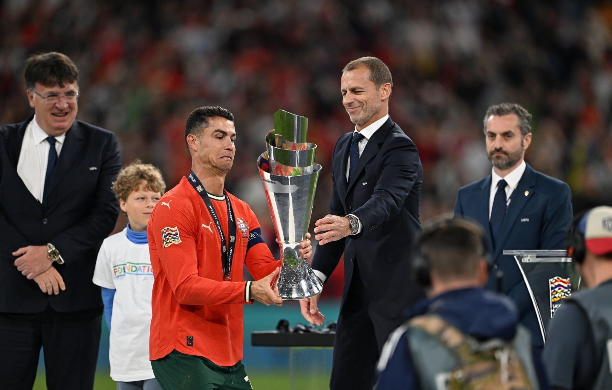 vô địch UEFA Nations League - 3