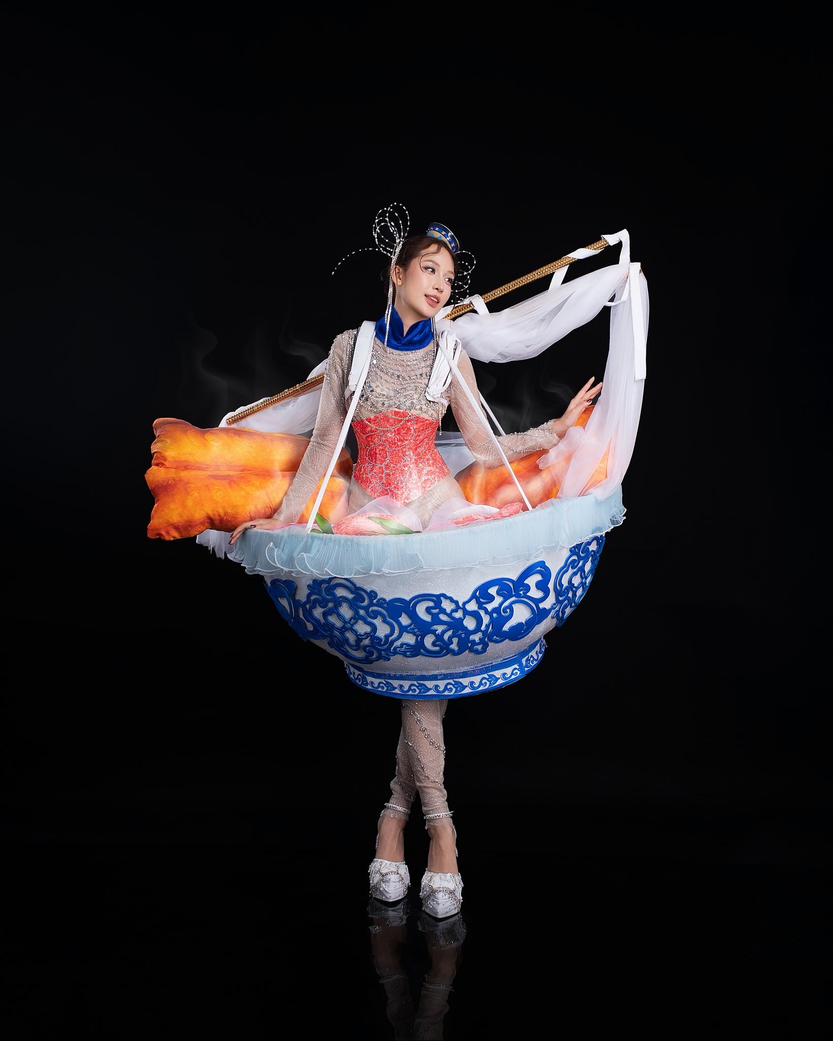 kỳ duyên Miss Supranational 2025 - 2
