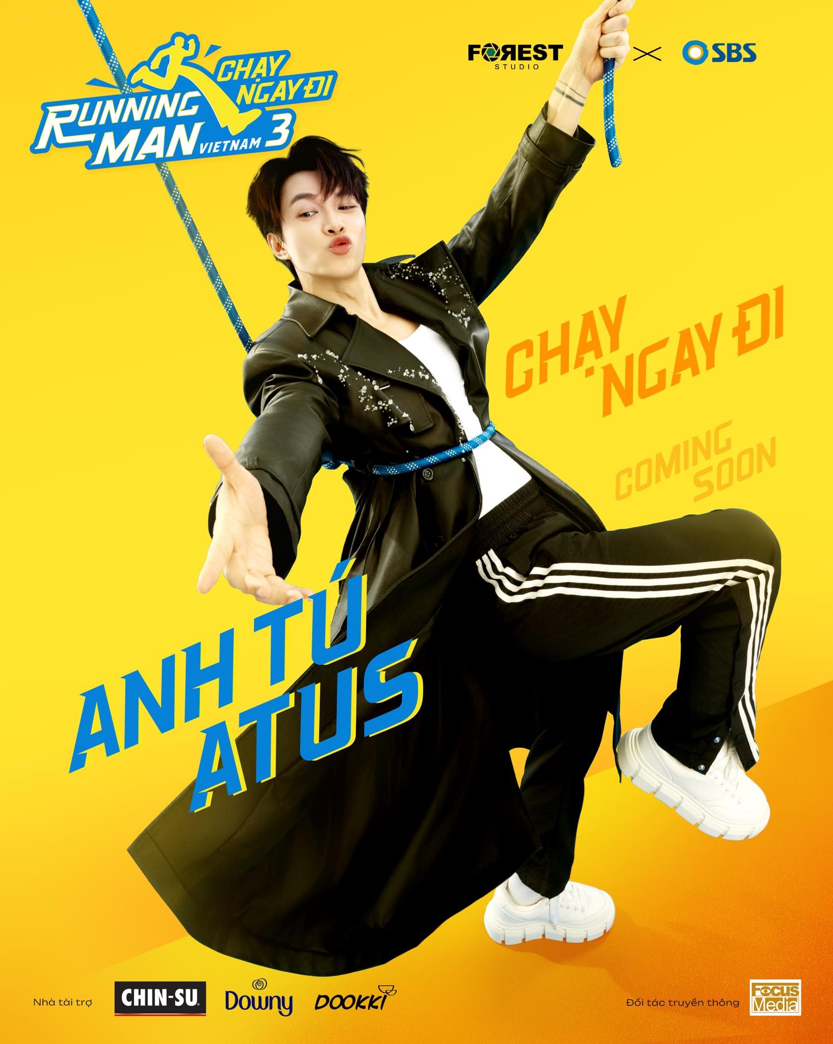 Anh Tú Atus 