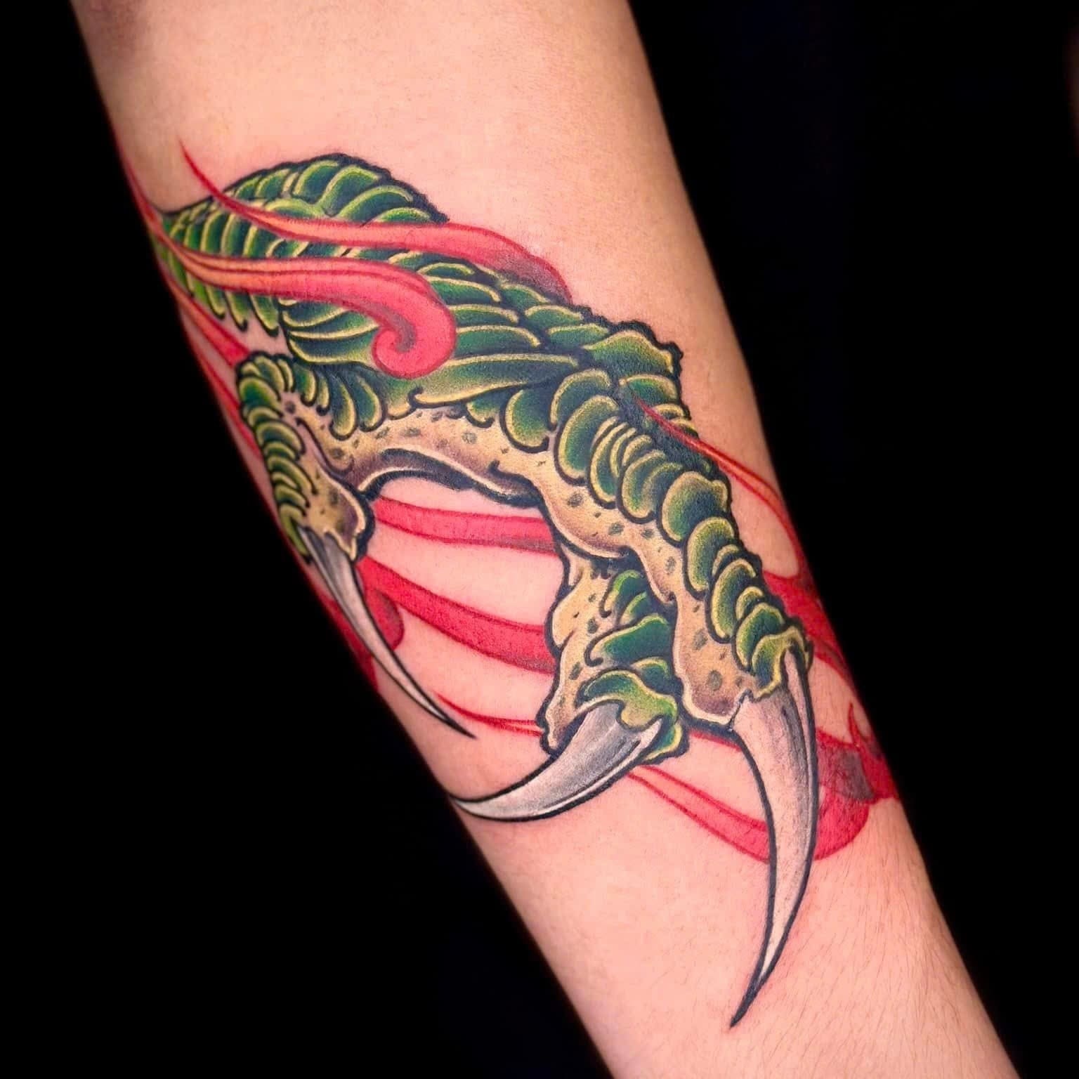M.U.N Tattoo Studio - 2