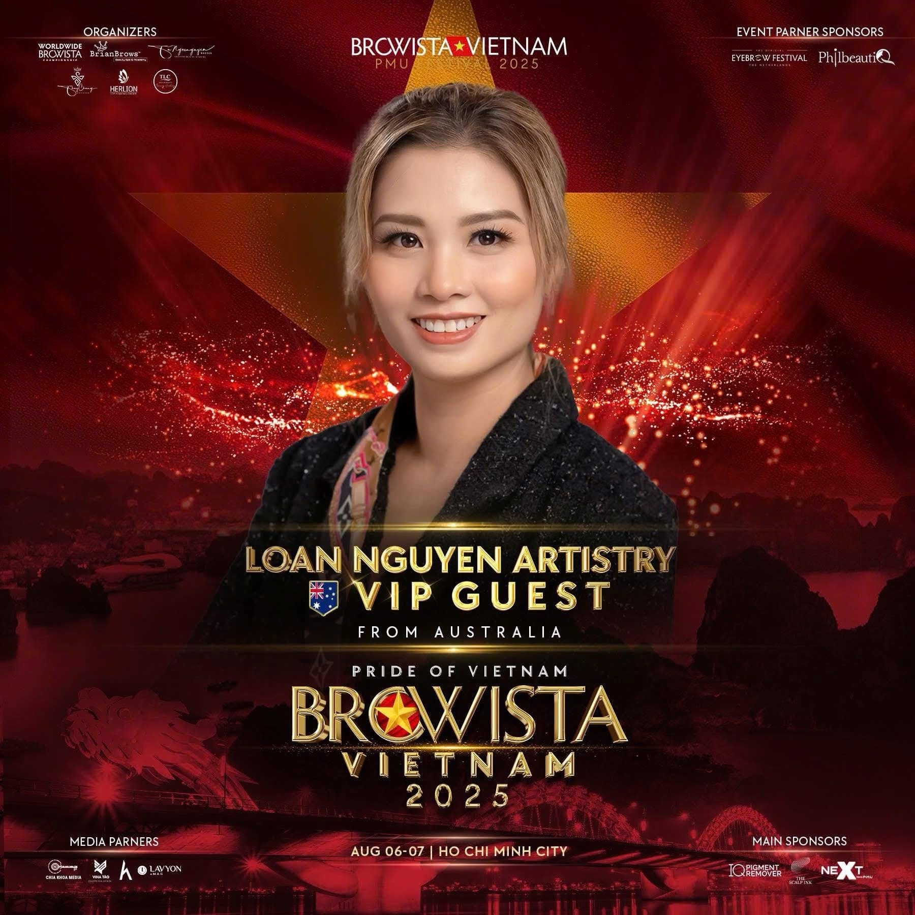 Loan Nguyễn - 1