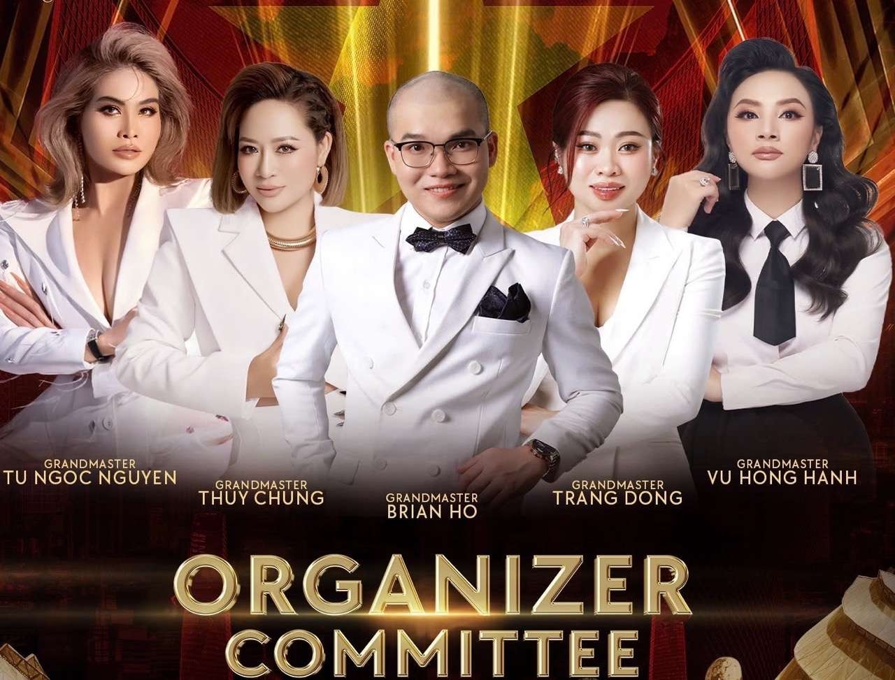 Browista Vietnam & Lash Championship 2025