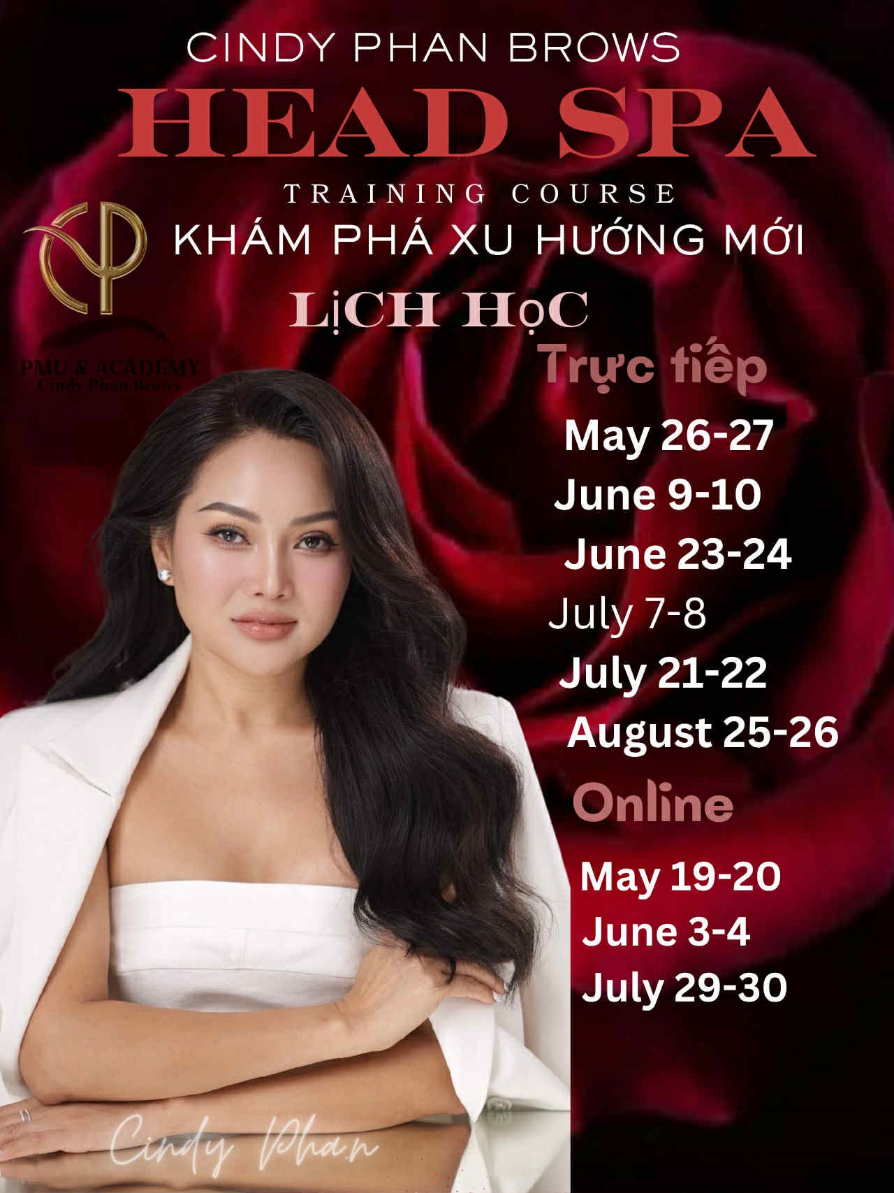 Cindy Phan Head Spa - 3