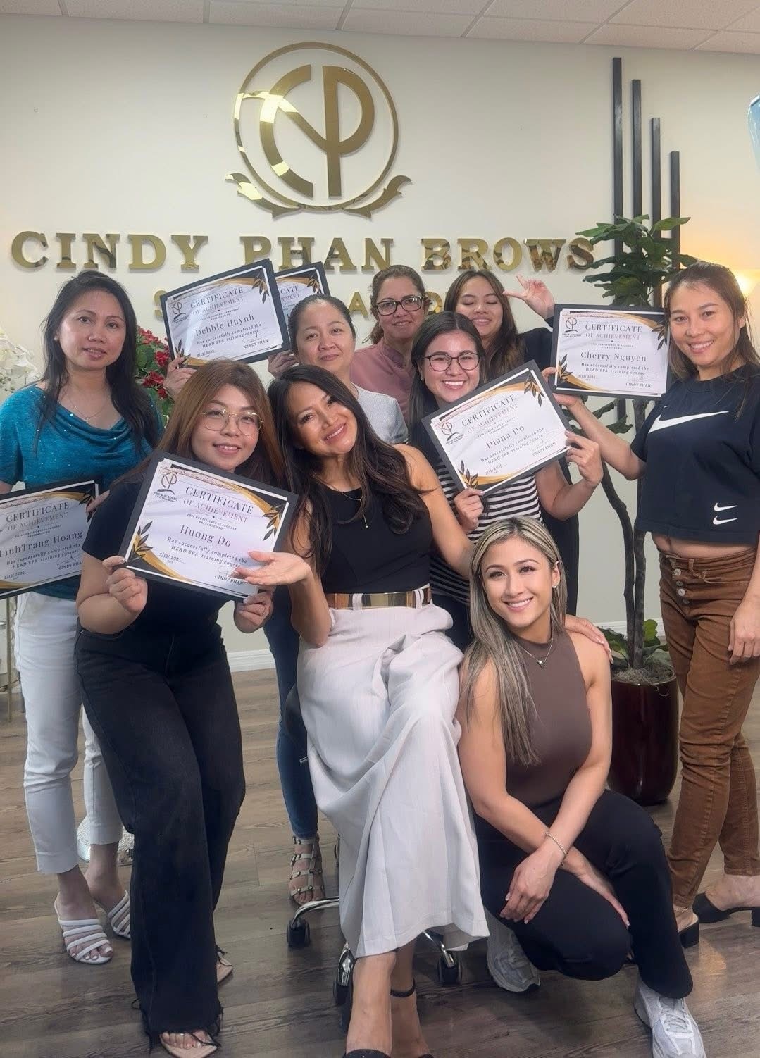 Cindy Phan Head Spa - 2