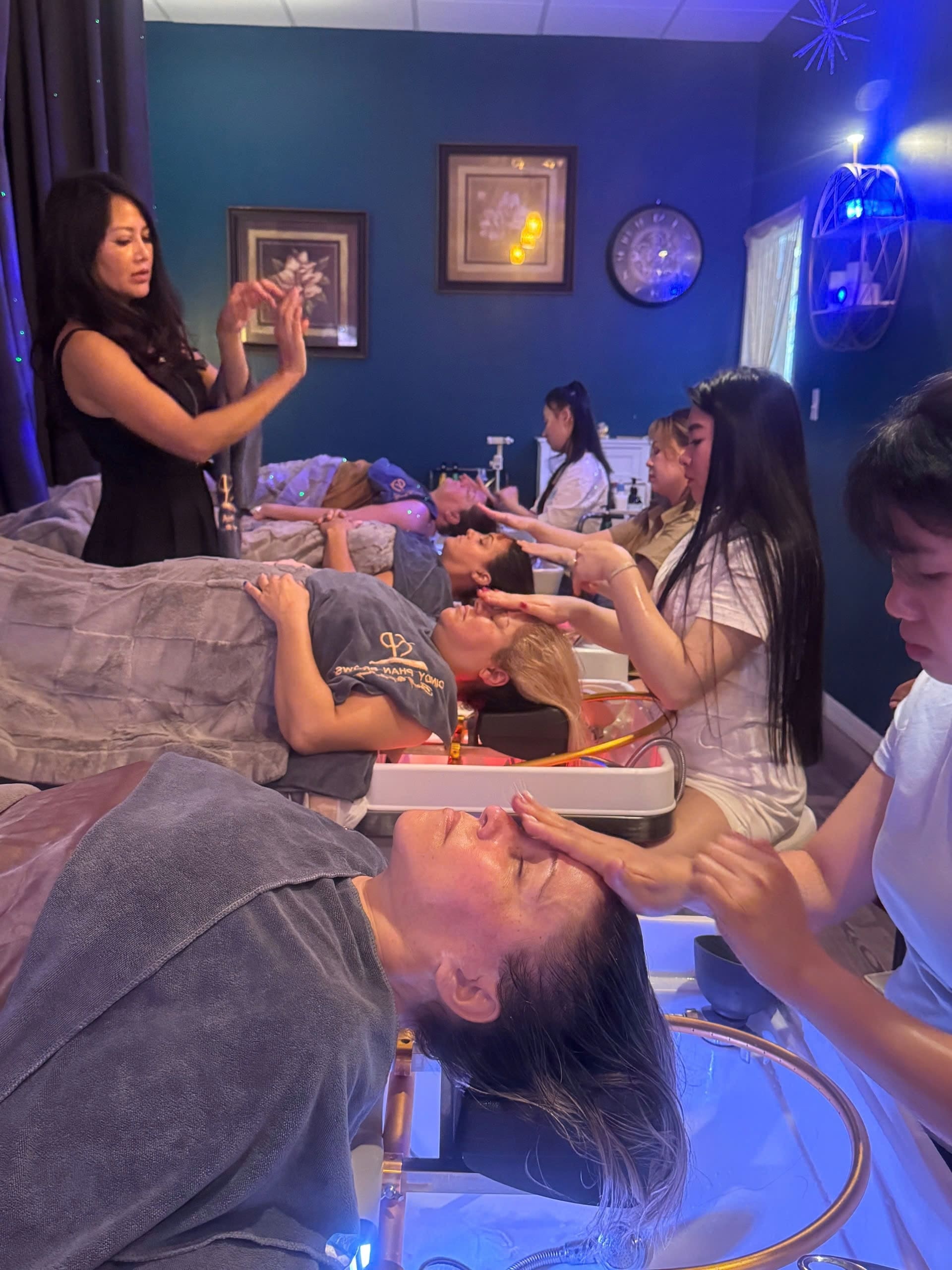 Cindy Phan Head Spa - 1