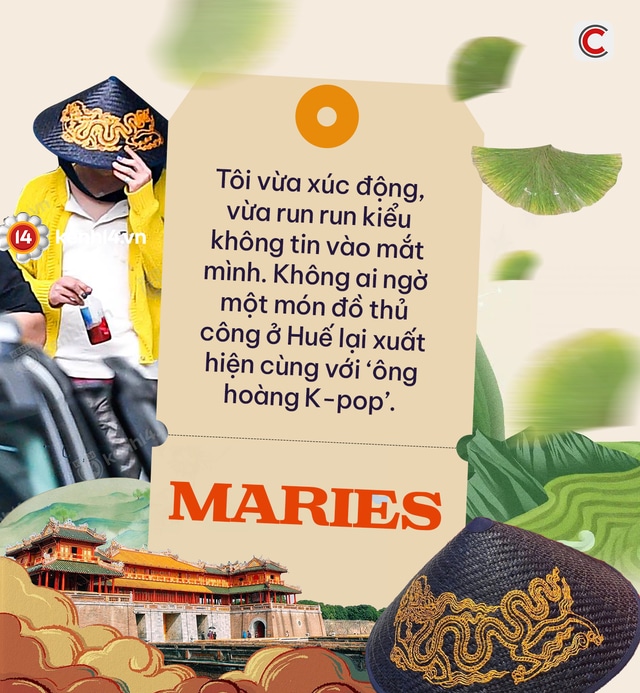 CEO Hồ Thị Sương Lan Nón Lá - 2