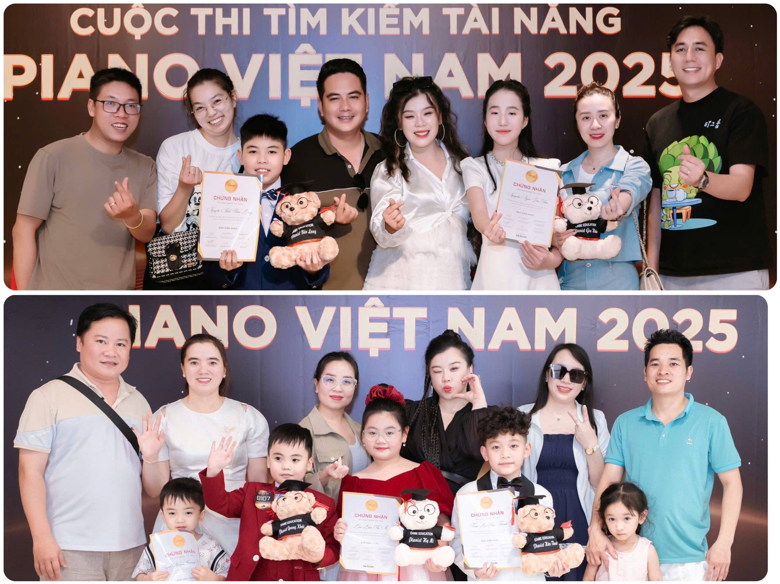 EAME Education – Khi lớp học nghệ thuật trở thành bước đệm những giấc mơ