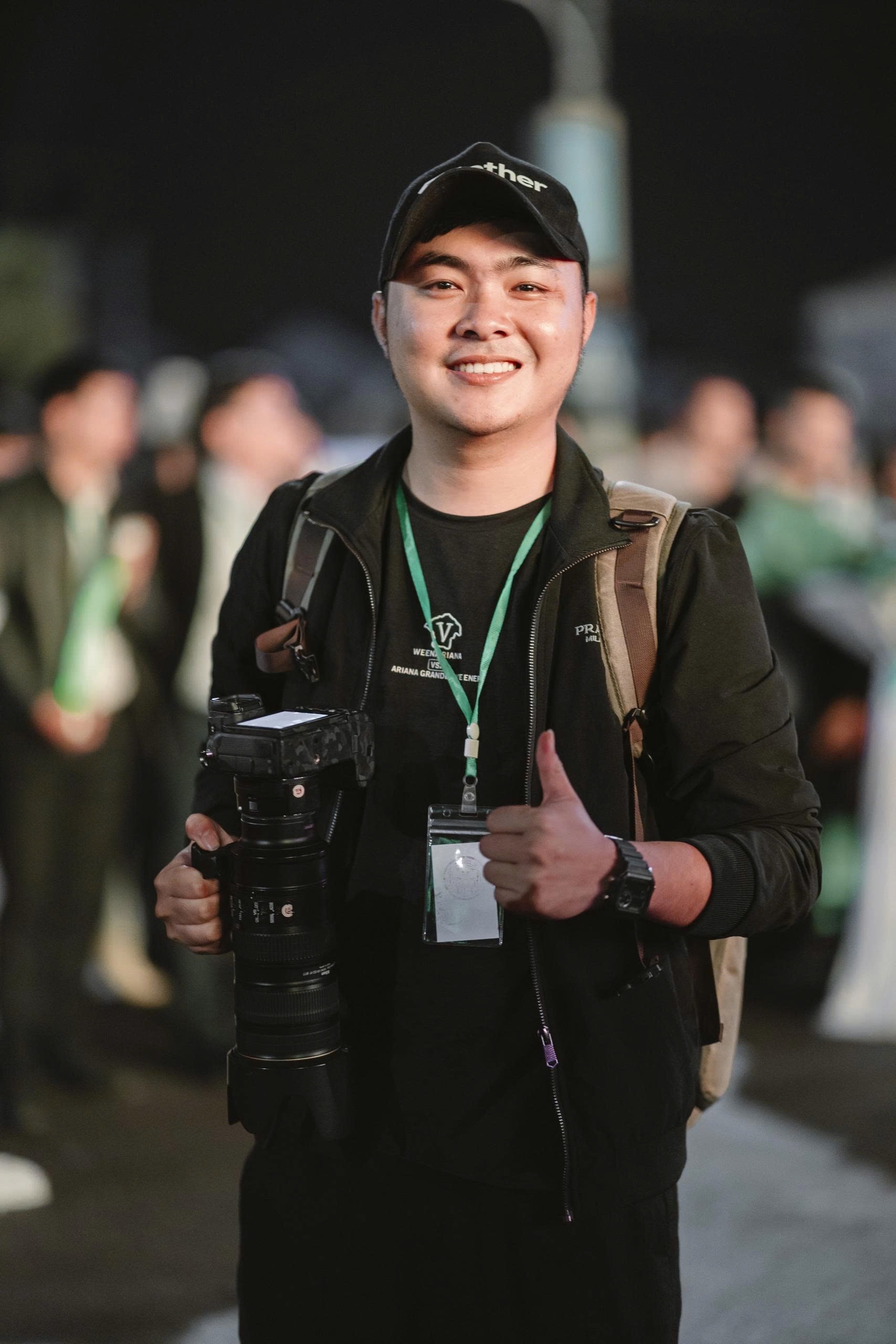 Nhiếp ảnh Phan Thế Vinh