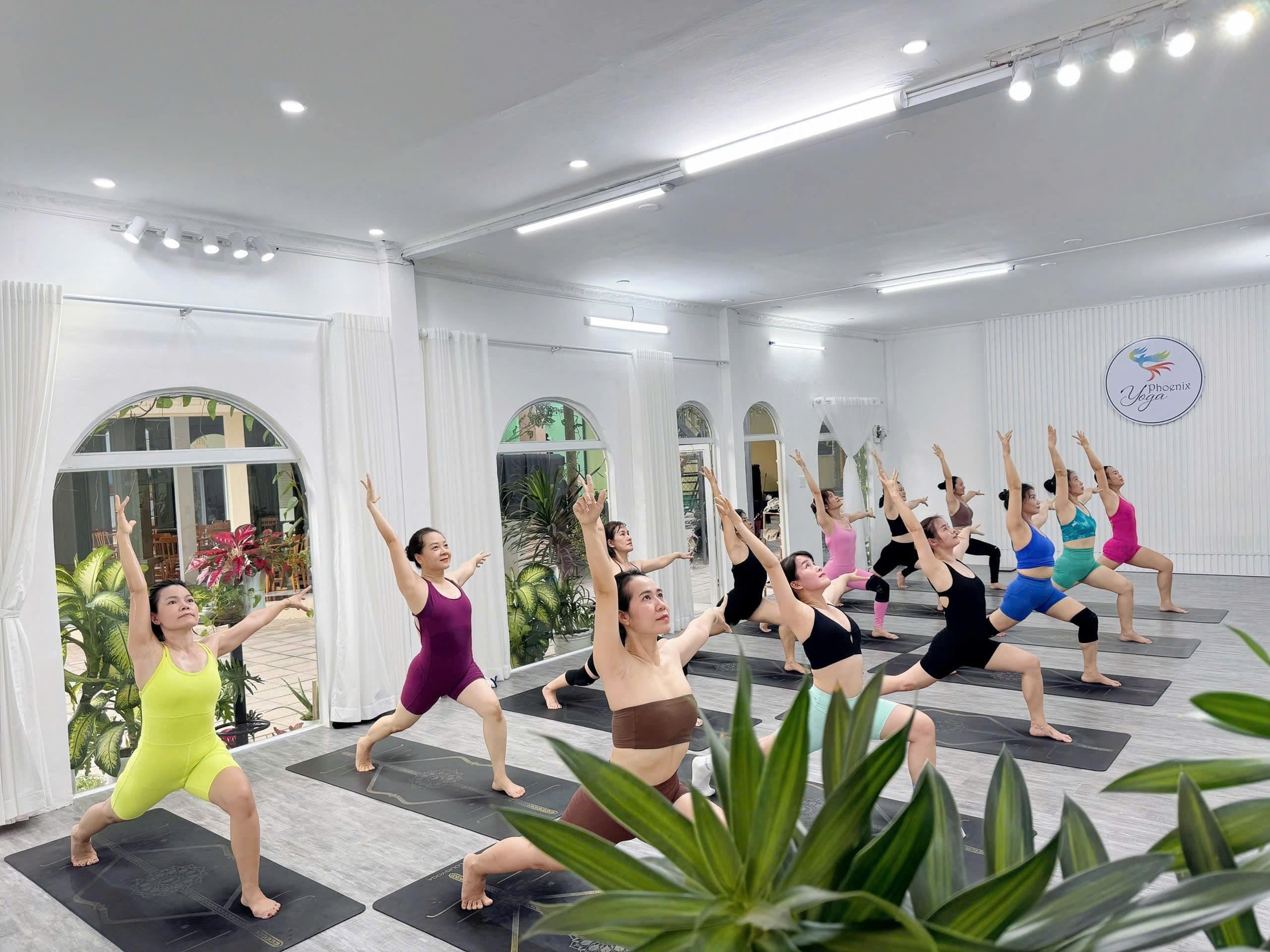 Phoenix Flow Yoga-4