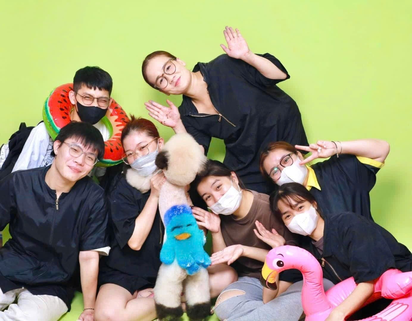 HMI NGUYỄN GROOMING - 1