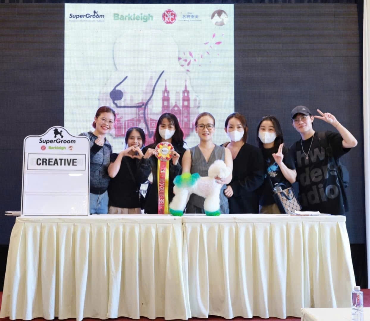 HMI NGUYỄN GROOMING - 2