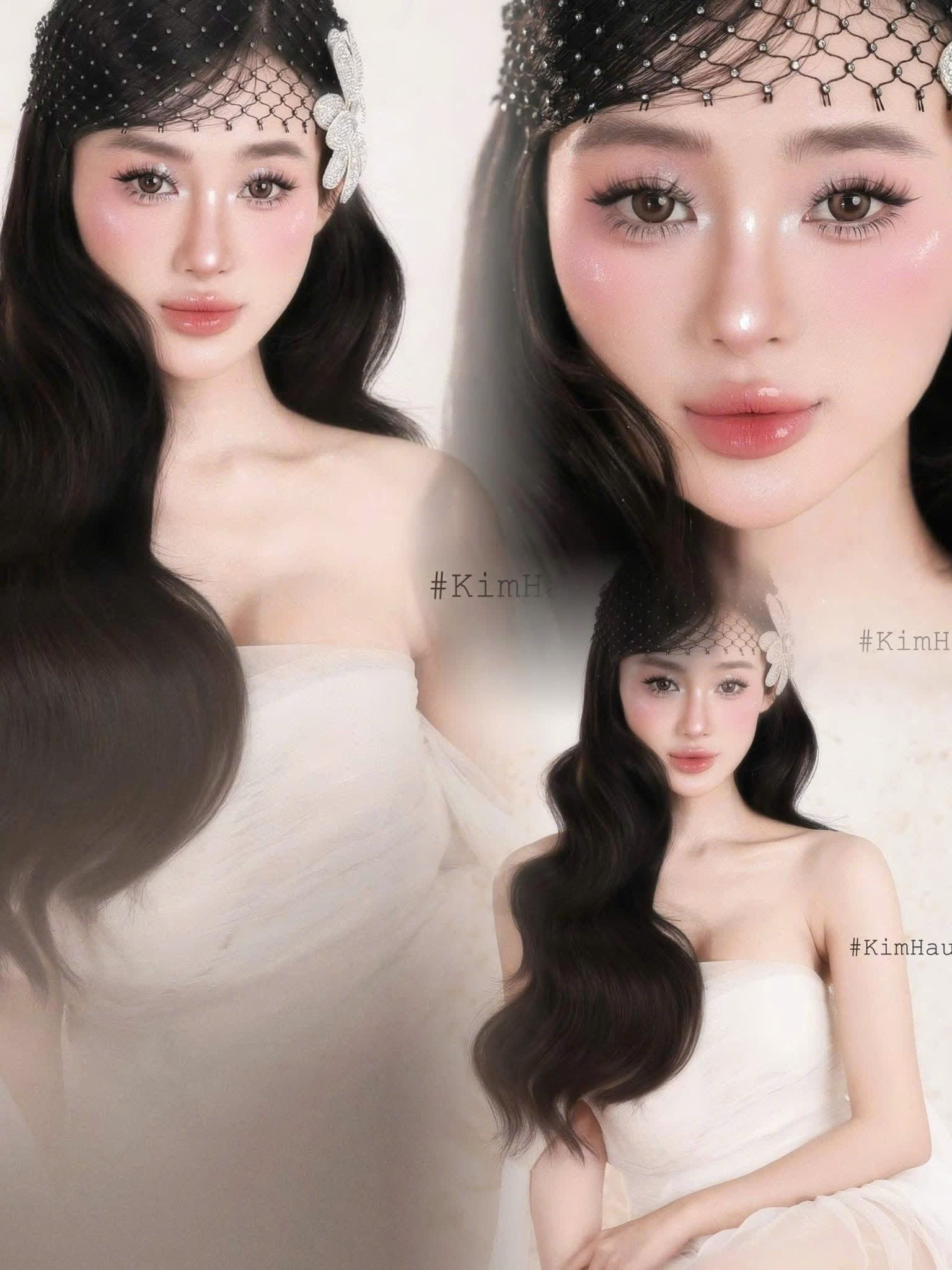 Layout được thực hiện bởi Kim Hậu