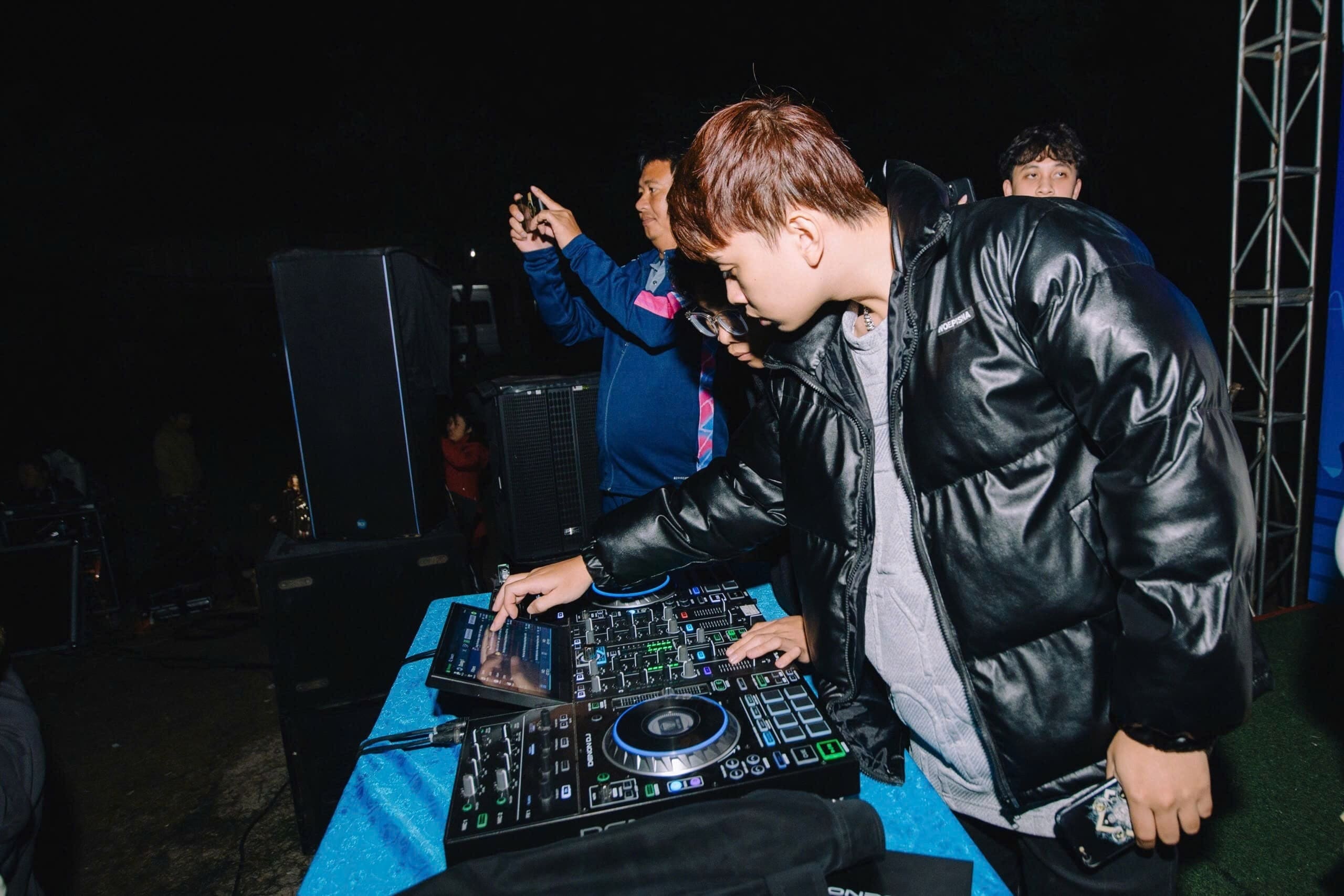 Sự trưởng thành của DJ PWIDE được hình thành từ cơ hội, sự dẫn dắt và quá trình học hỏi không ngừng