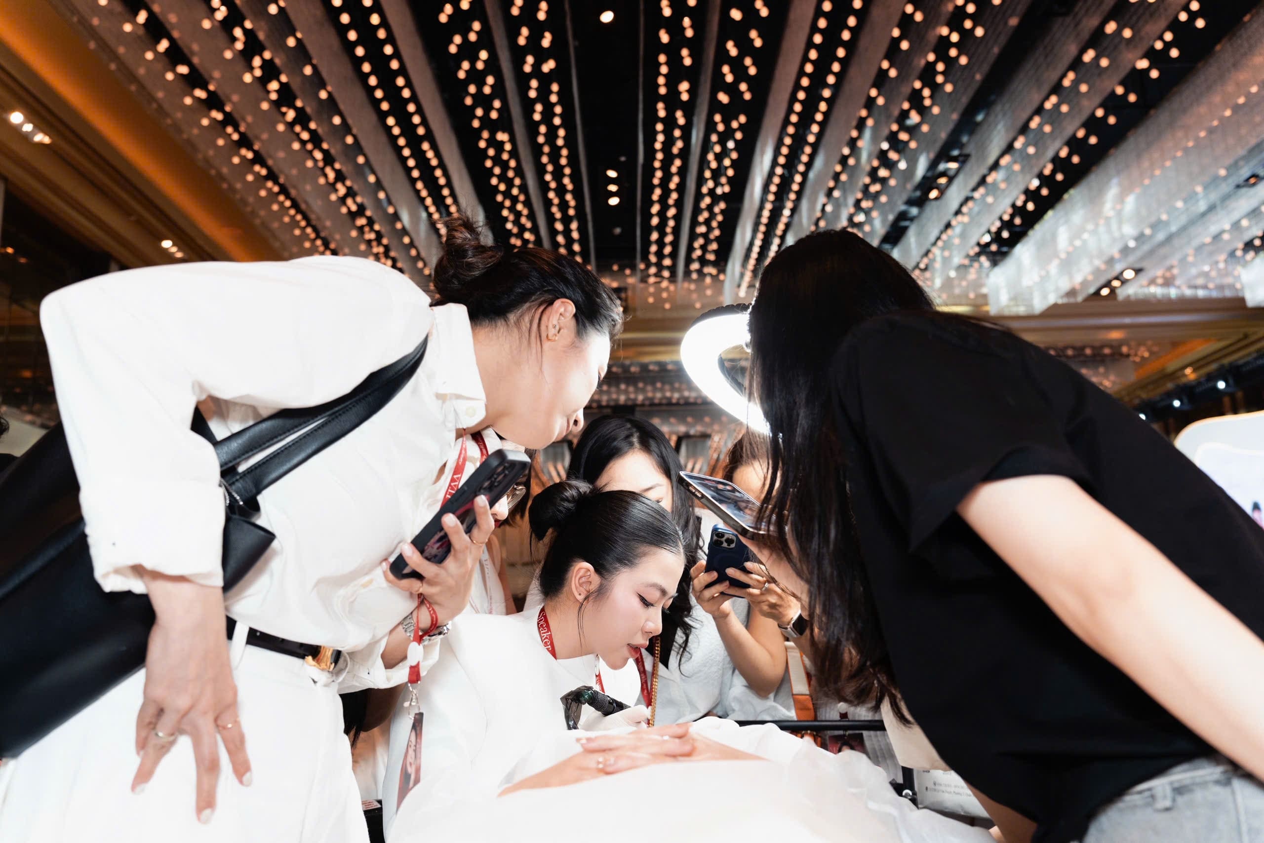 My Trầm đã ghi dấu ấn với nhiều thành tựu đáng chú ý trong sự nghiệp của mình