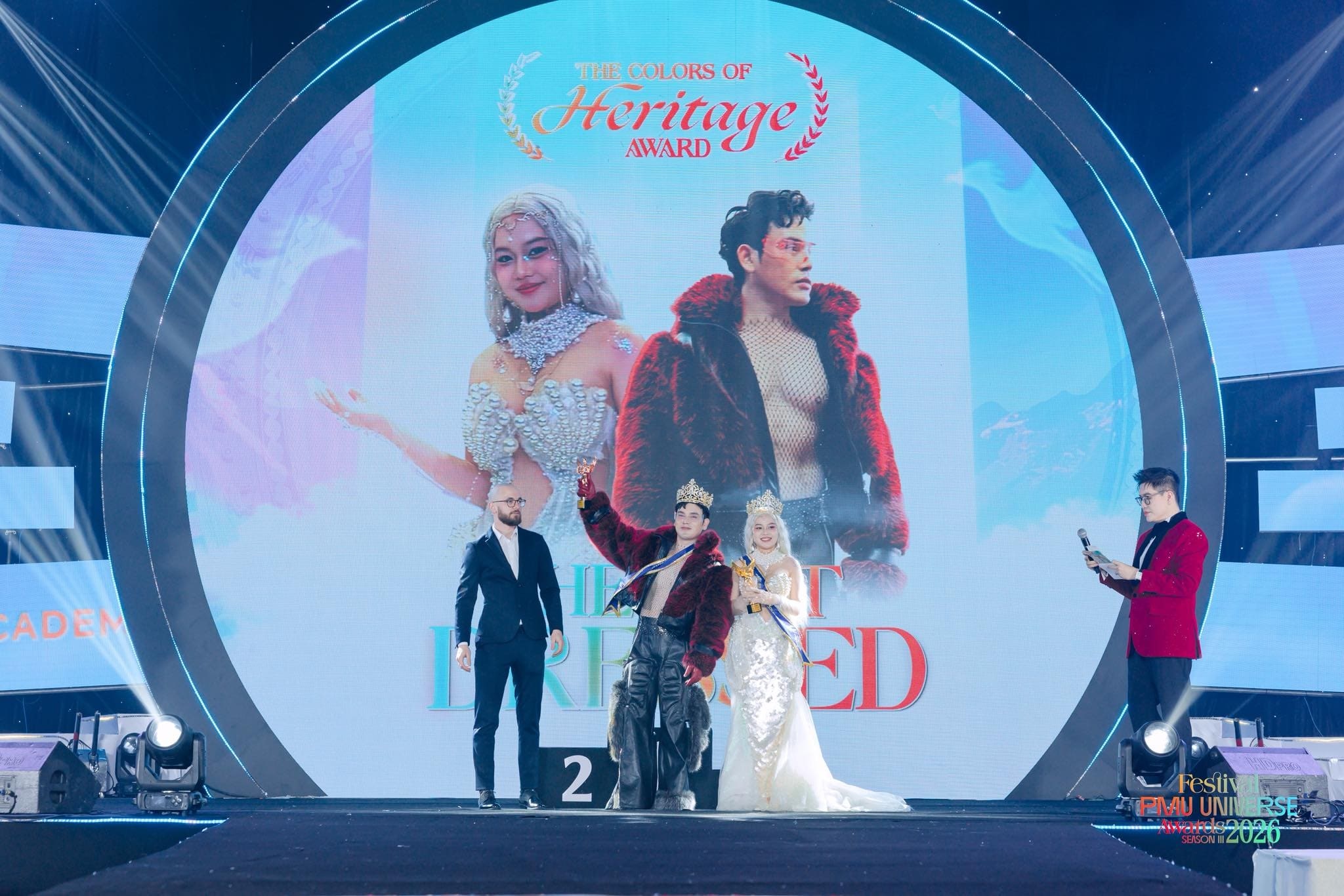 Diệp Bùi định hình hướng đi mới khi kết hợp giữa makeup và phun xăm thẩm mỹ trong hành trình phát triển sắp tới