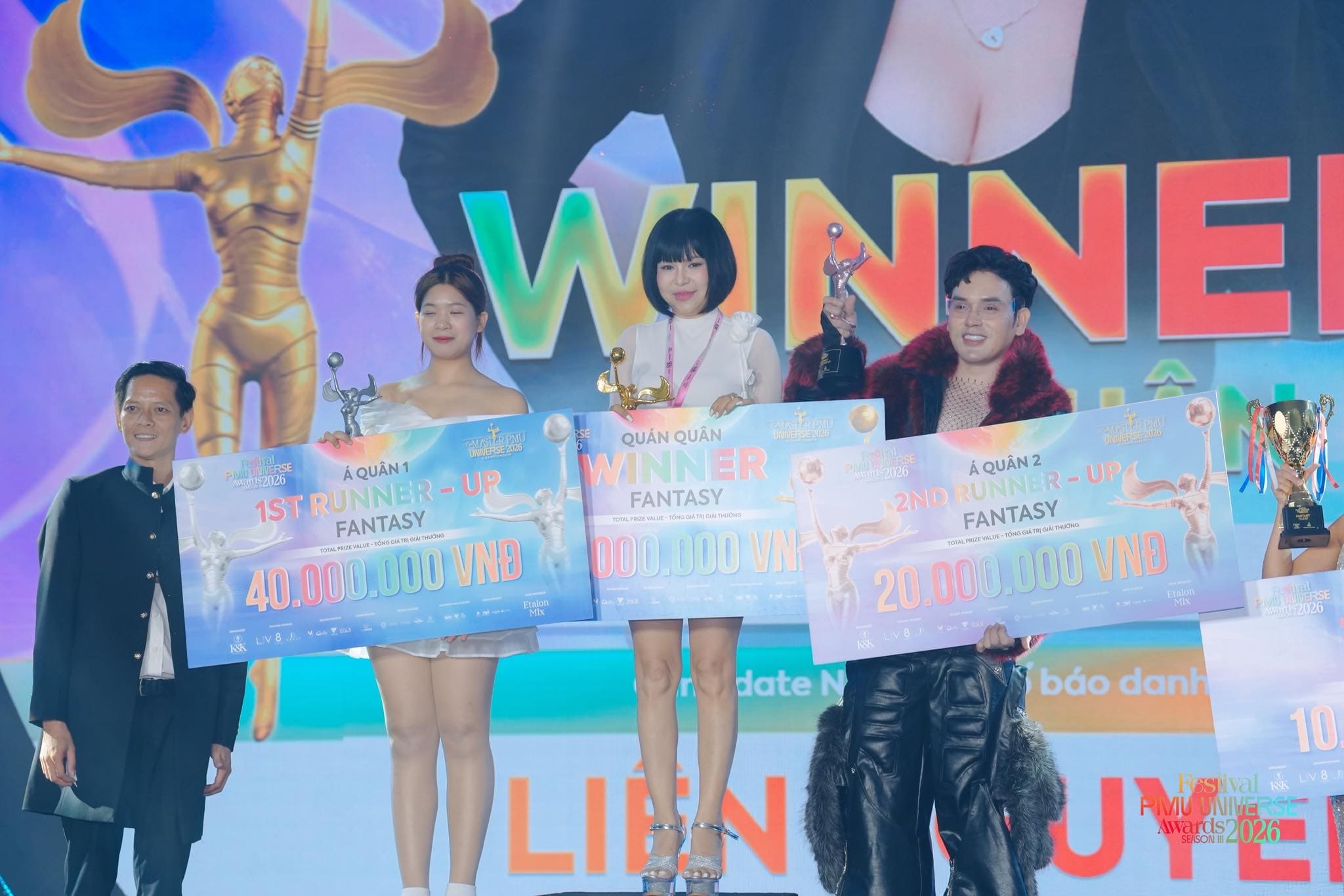 Sự kiện Festival PMU Universe Awards 2026, sân chơi quy tụ hàng nghìn chuyên gia làm đẹp quốc tế