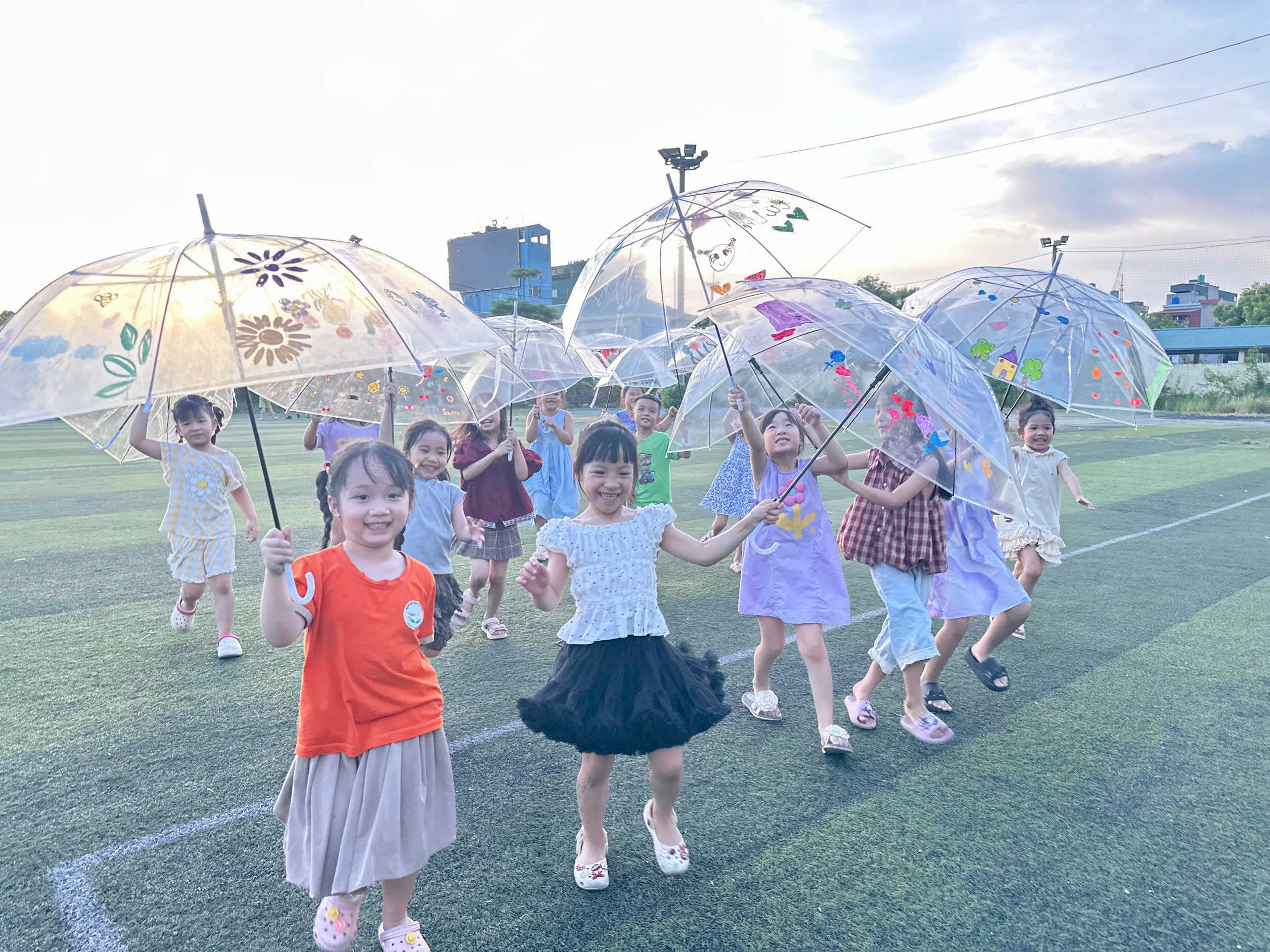 Workshop tại Meow Art – nơi trẻ em trải nghiệm nghệ thuật qua những “cuộc phiêu lưu sáng tạo