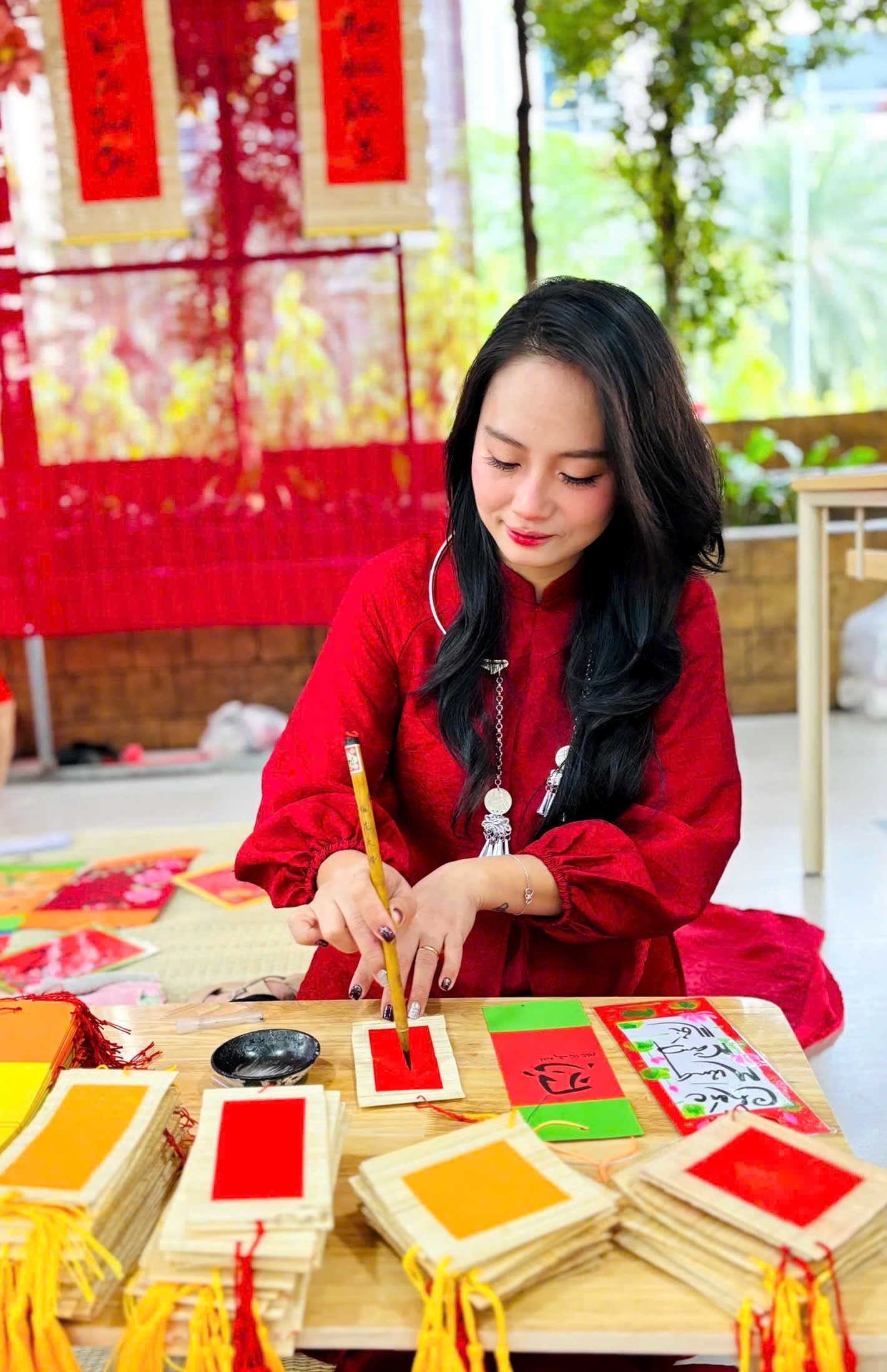 Thạc sĩ Mỹ thuật Lâm Đông Phi 