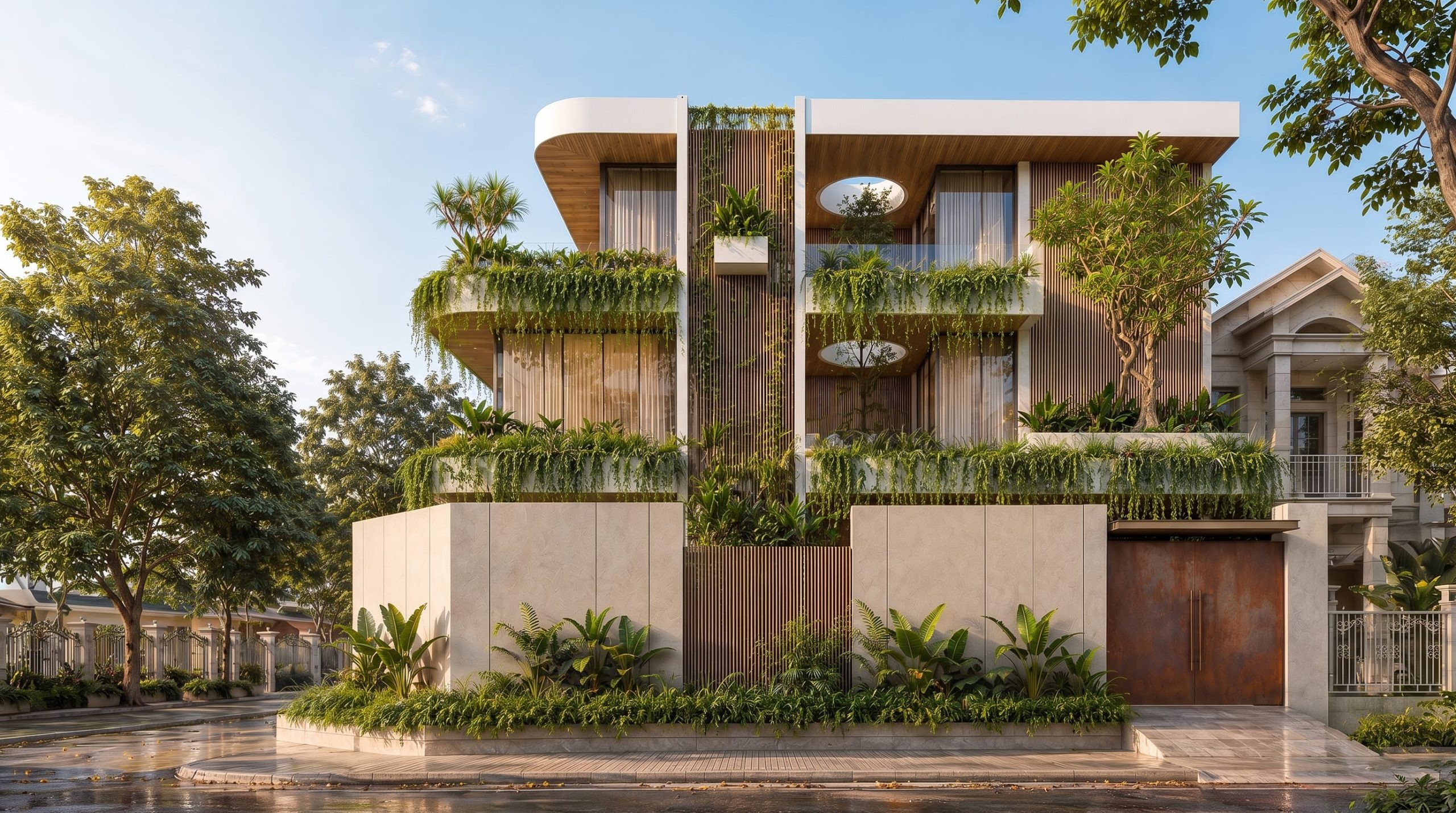 NaturalSpace.atelier – Kiến tạo không gian từ những giá trị rất riêng