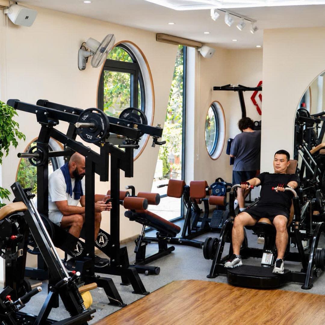Người tập Đà Nẵng đang thay đổi tiêu chí chọn phòng gym như thế nào?