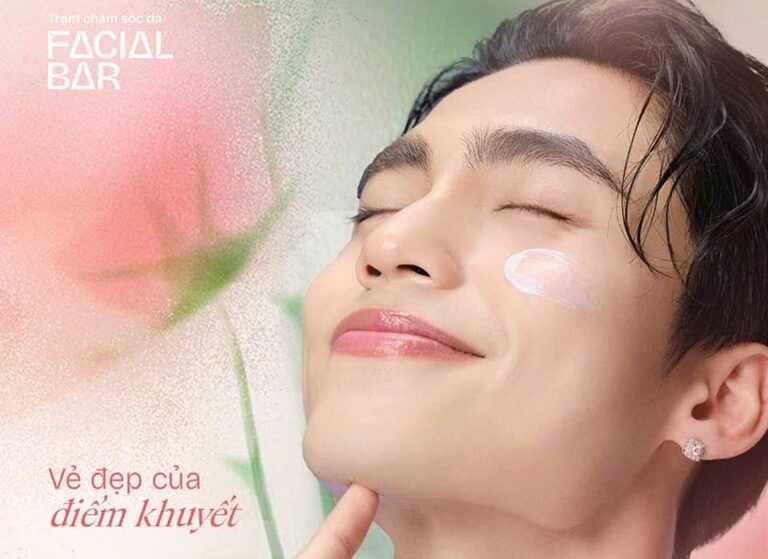 Hãy để làn da kể câu chuyện của bạn