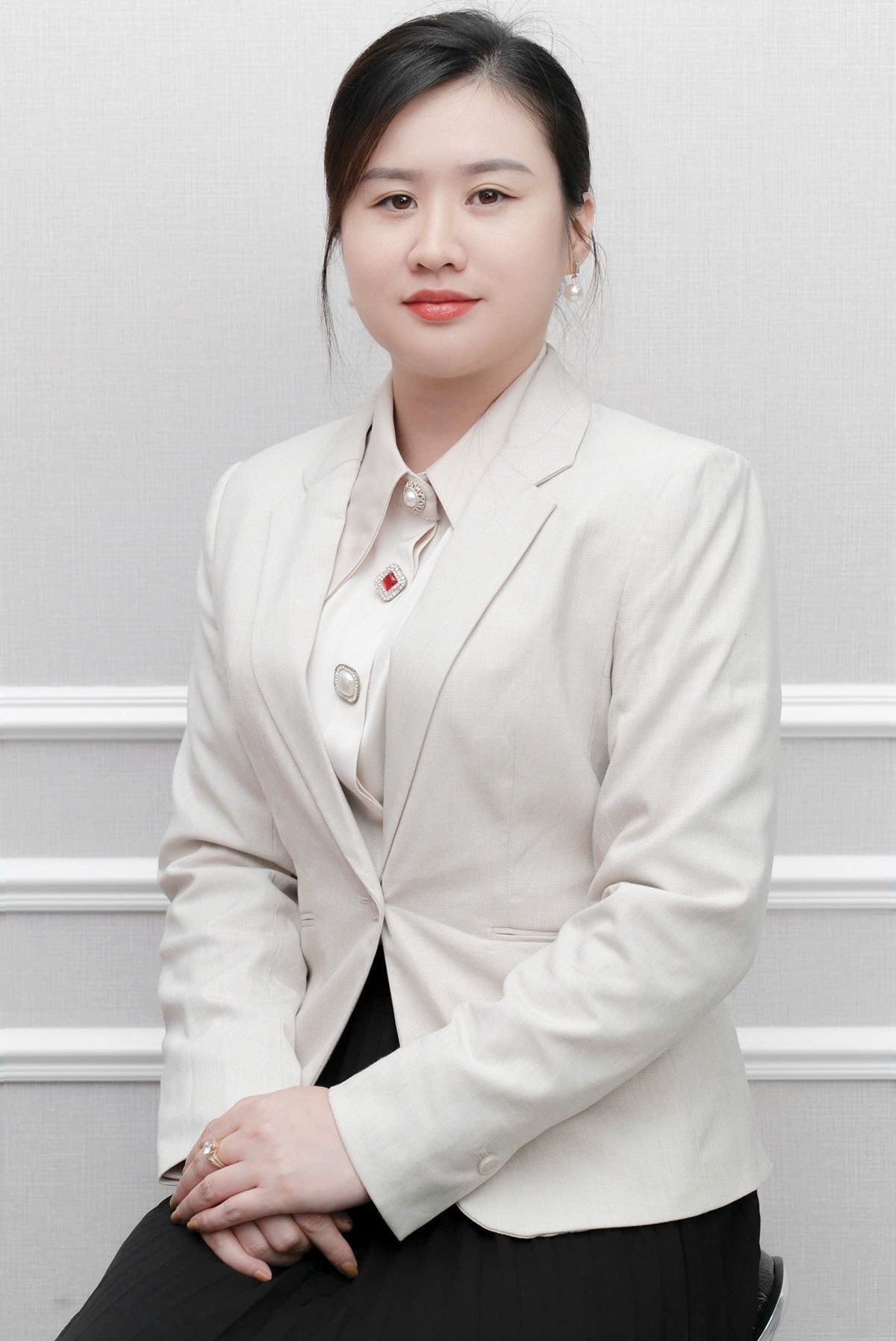 Hoàng Thanh Tâm - Giám đốc Điều hành Indochina Creative Investment & Development JSC