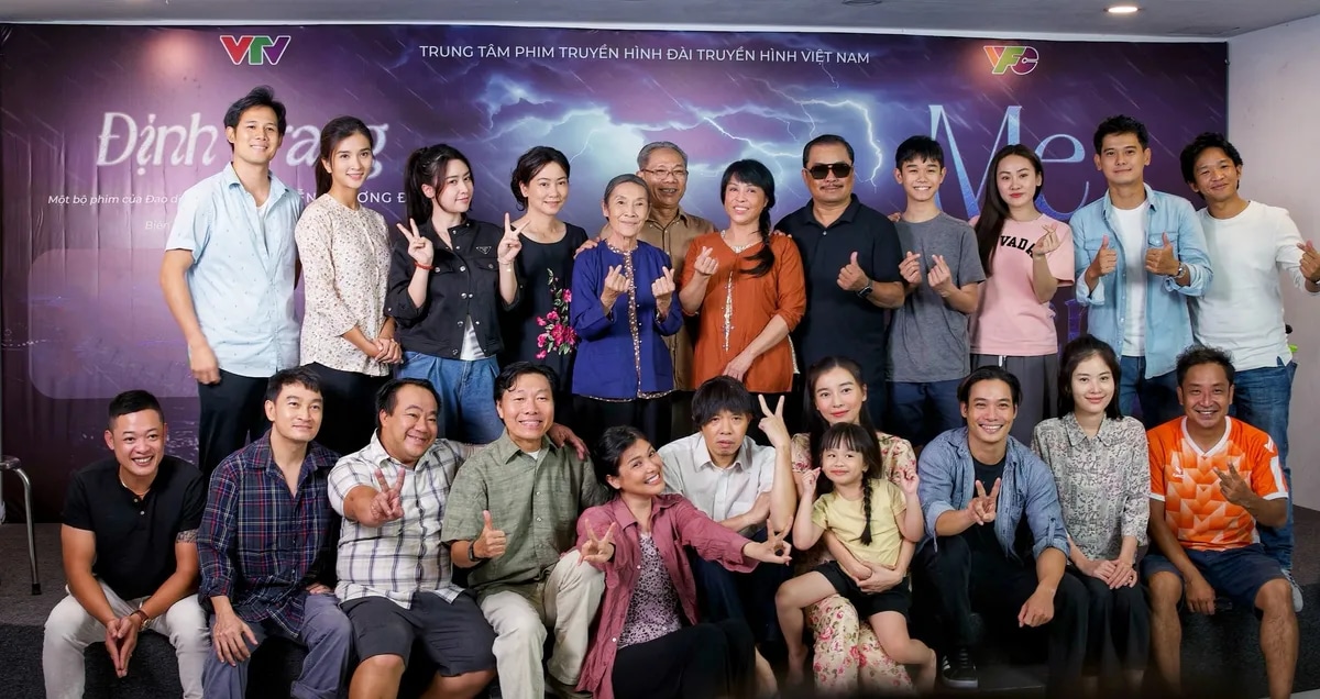 Bộ phim “Mẹ biển” sẽ công chiếu trên VTV 1