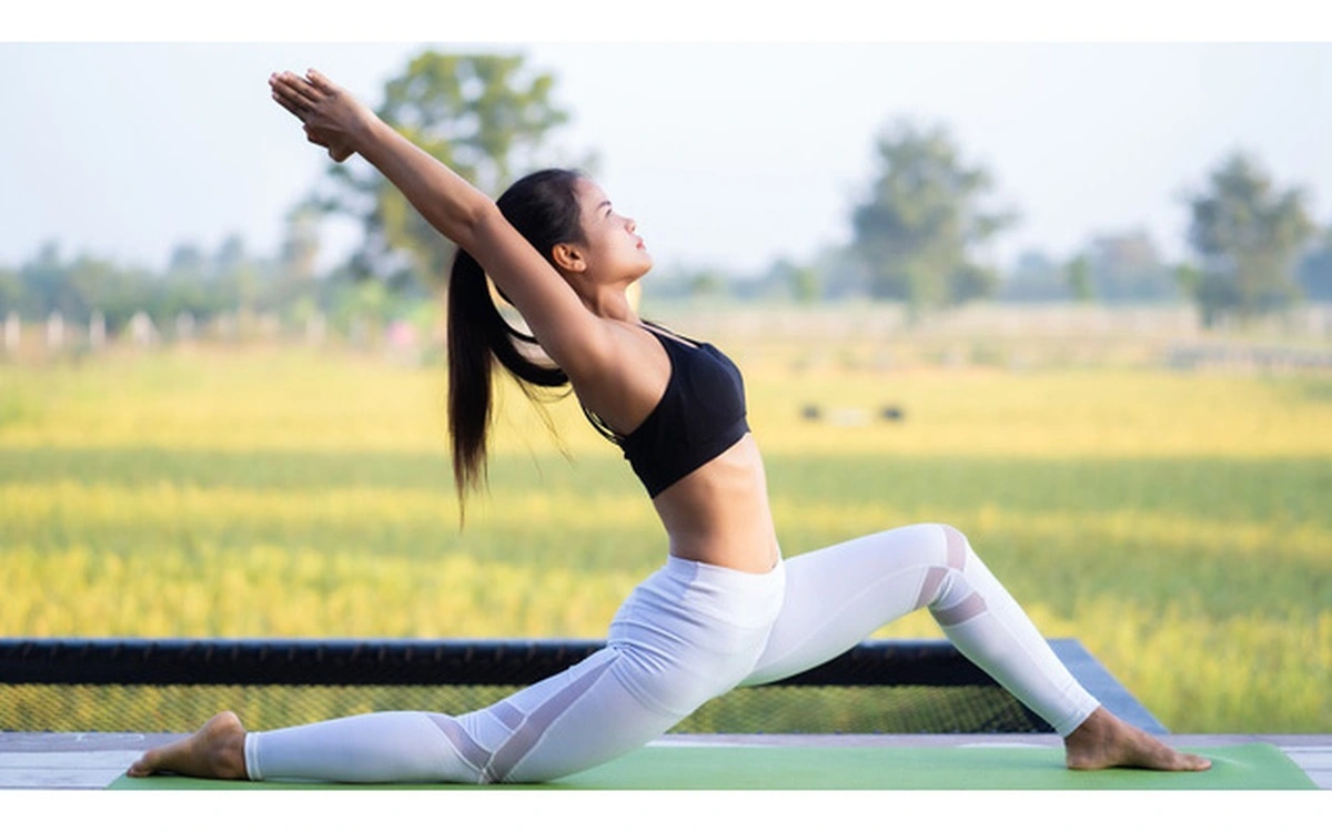 YOGA - lợi ích và hiệu quả bất ngờ liên quan đến phụ nữ