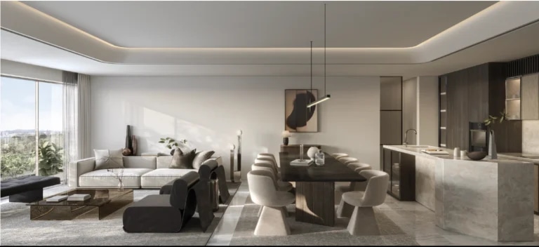 “Curated Living” – Chuẩn mực sống xa xỉ cá nhân hóa lần đầu có mặt tại Việt Nam