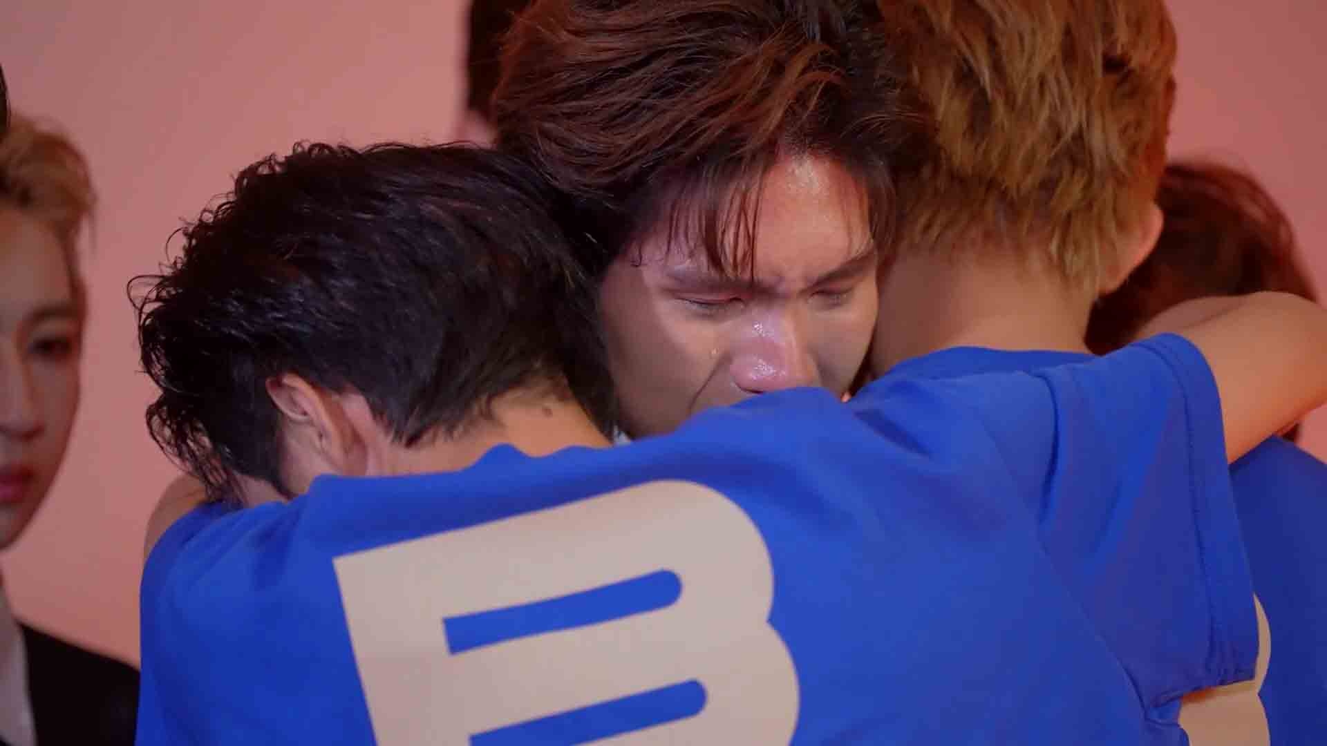 Thành Phát khóc nấc tiếc nuối khi phải dừng chân tại chương trình