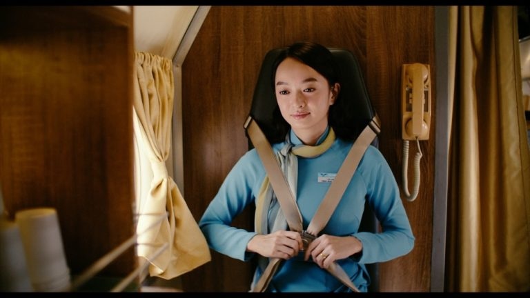 Thái Hòa tái ngộ Kaity Nguyễn trong bom tấn điện ảnh “Tử chiến trên không”