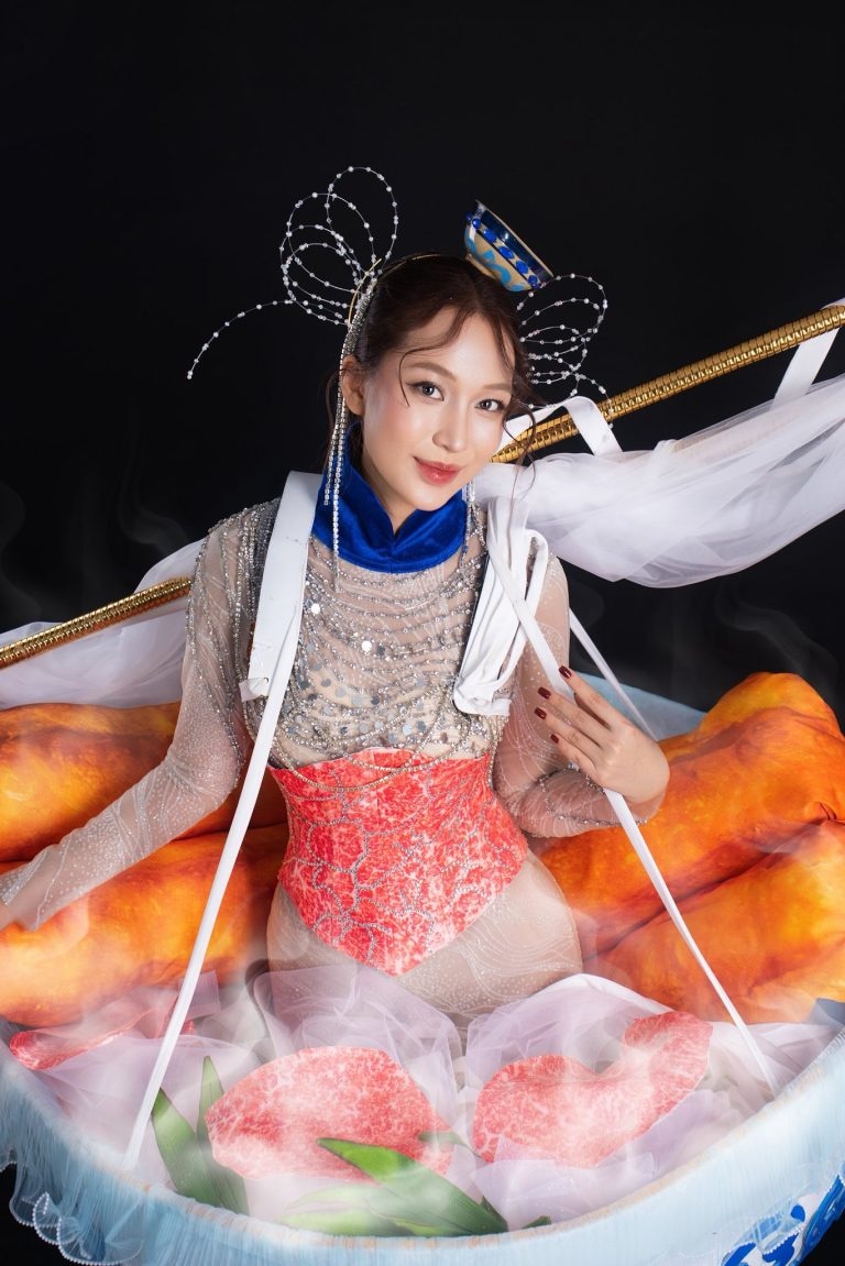 kỳ duyên Miss Supranational 2025