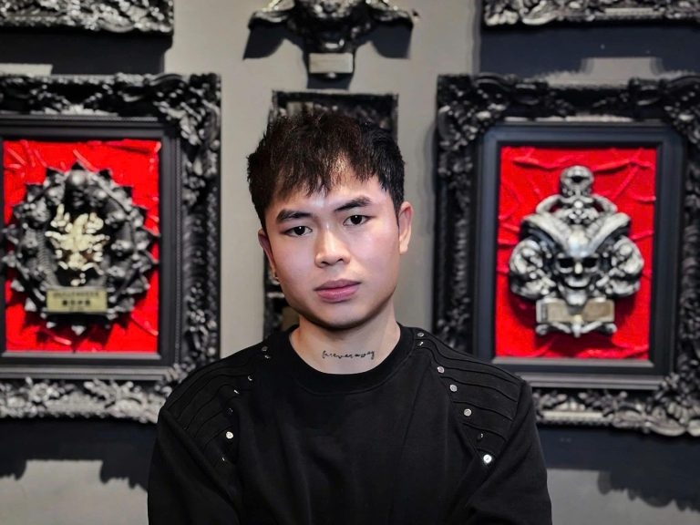 thắng lee tattoo