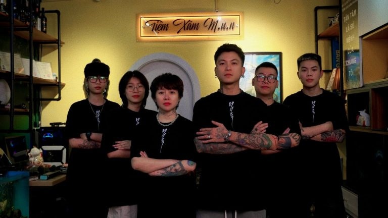 M.U.N Tattoo Studio - 4