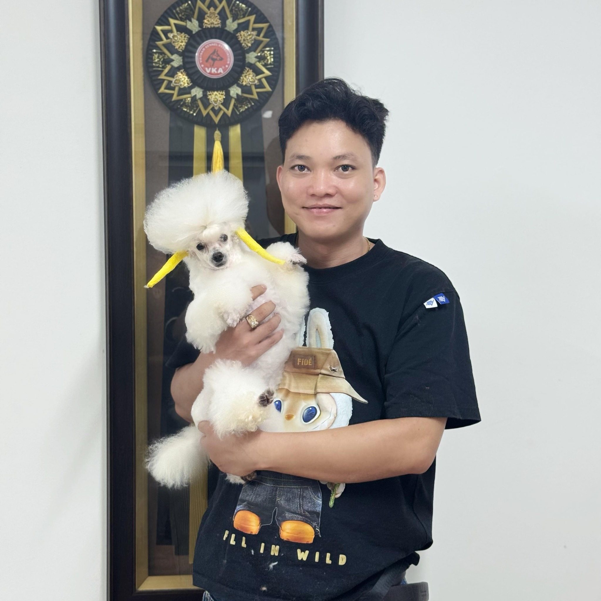 Võ Văn Việt Đào Tạo - 1