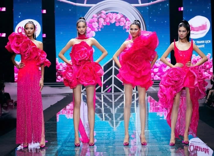 Vietnam’s Next Top Model 2025