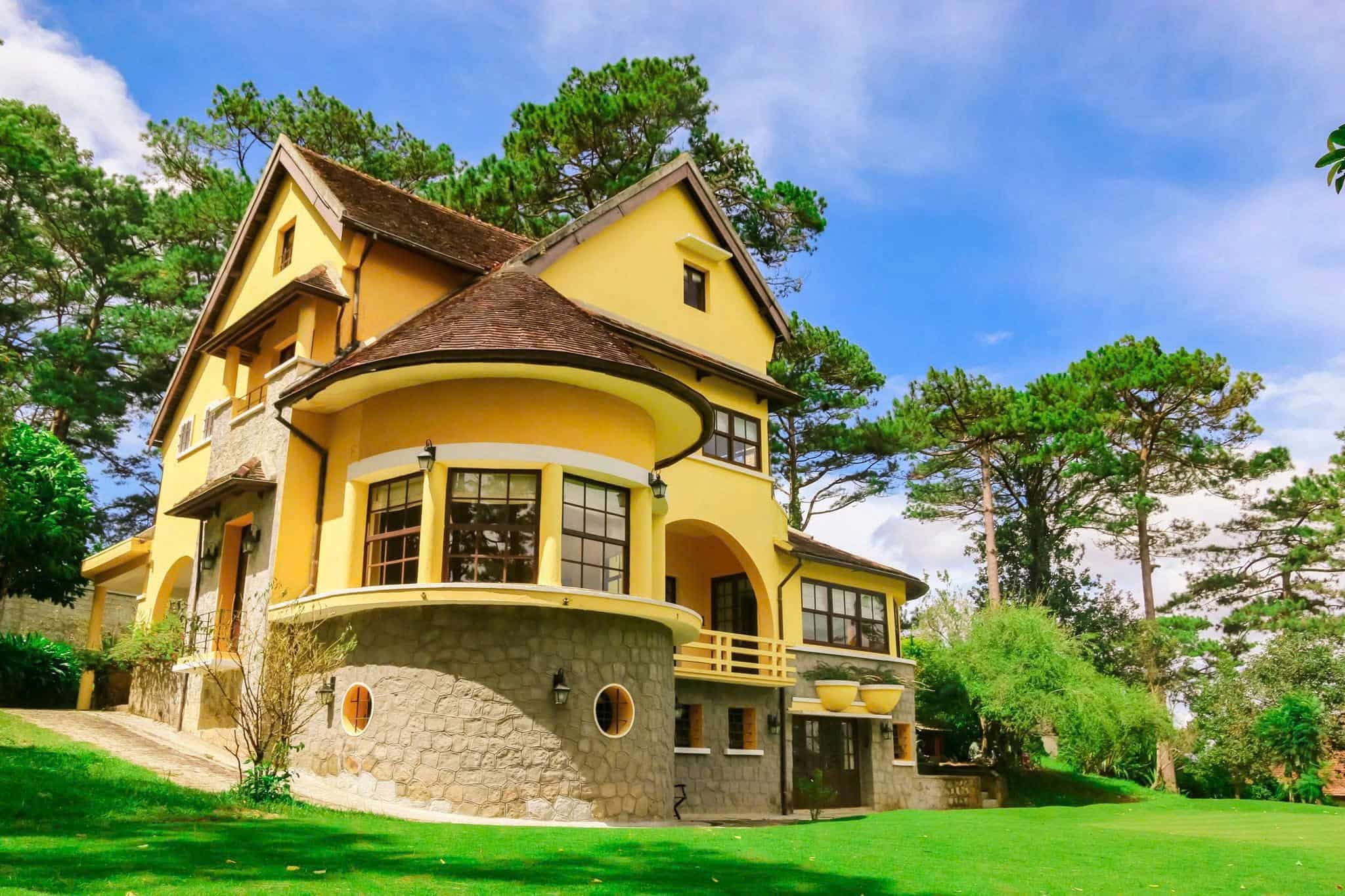 Anna Mandara Villas Dalat Resort & Spa