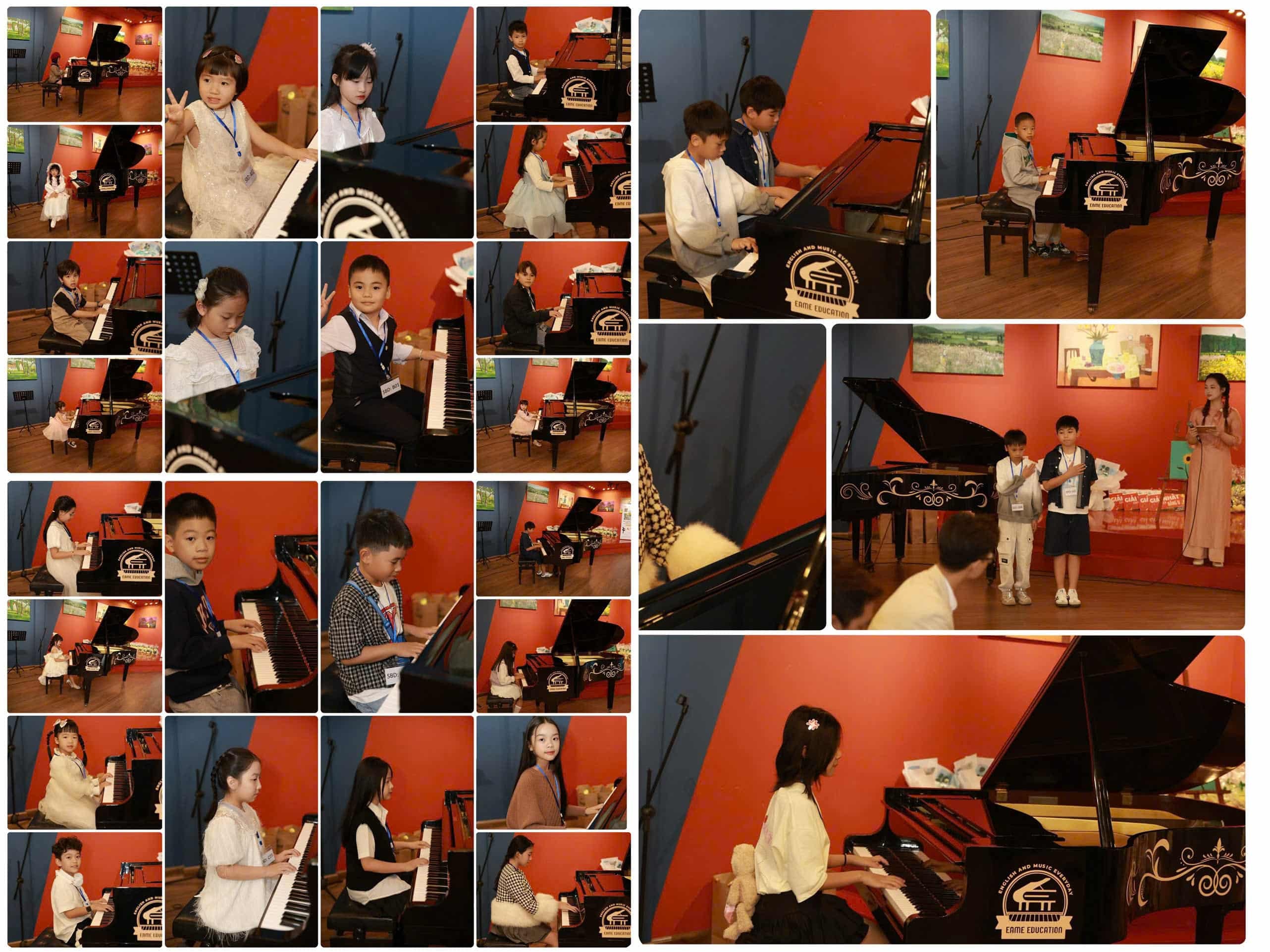 EAME Education - 2