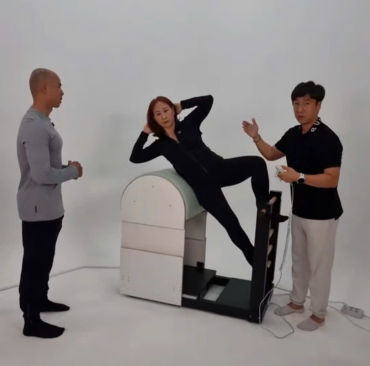 Chuyến đào tạo tại CarePilates Hàn Quốc của Master Trainer Jane Hạnh