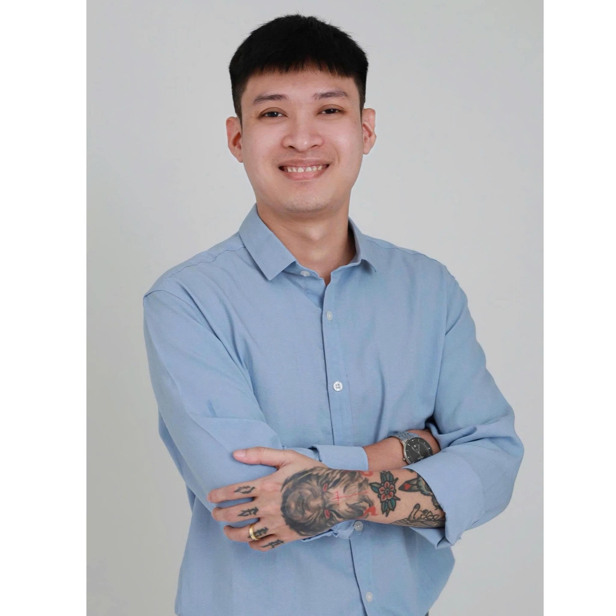 Tattoo artist Đức Đặng – người đặt cảm xúc lên từng đường mực, giữ trọn bản sắc Việt trong mỗi tác phẩm