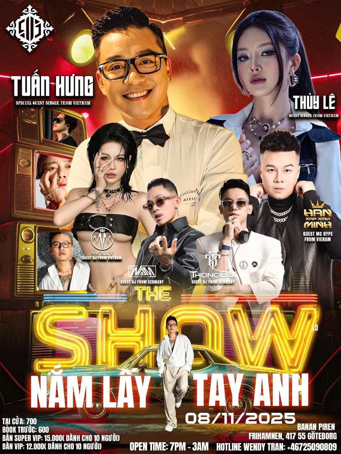 Vượt qua ranh giới quê nhà, DJ Molly mang đam mê âm nhạc Vianhouse ra Quốc Tế