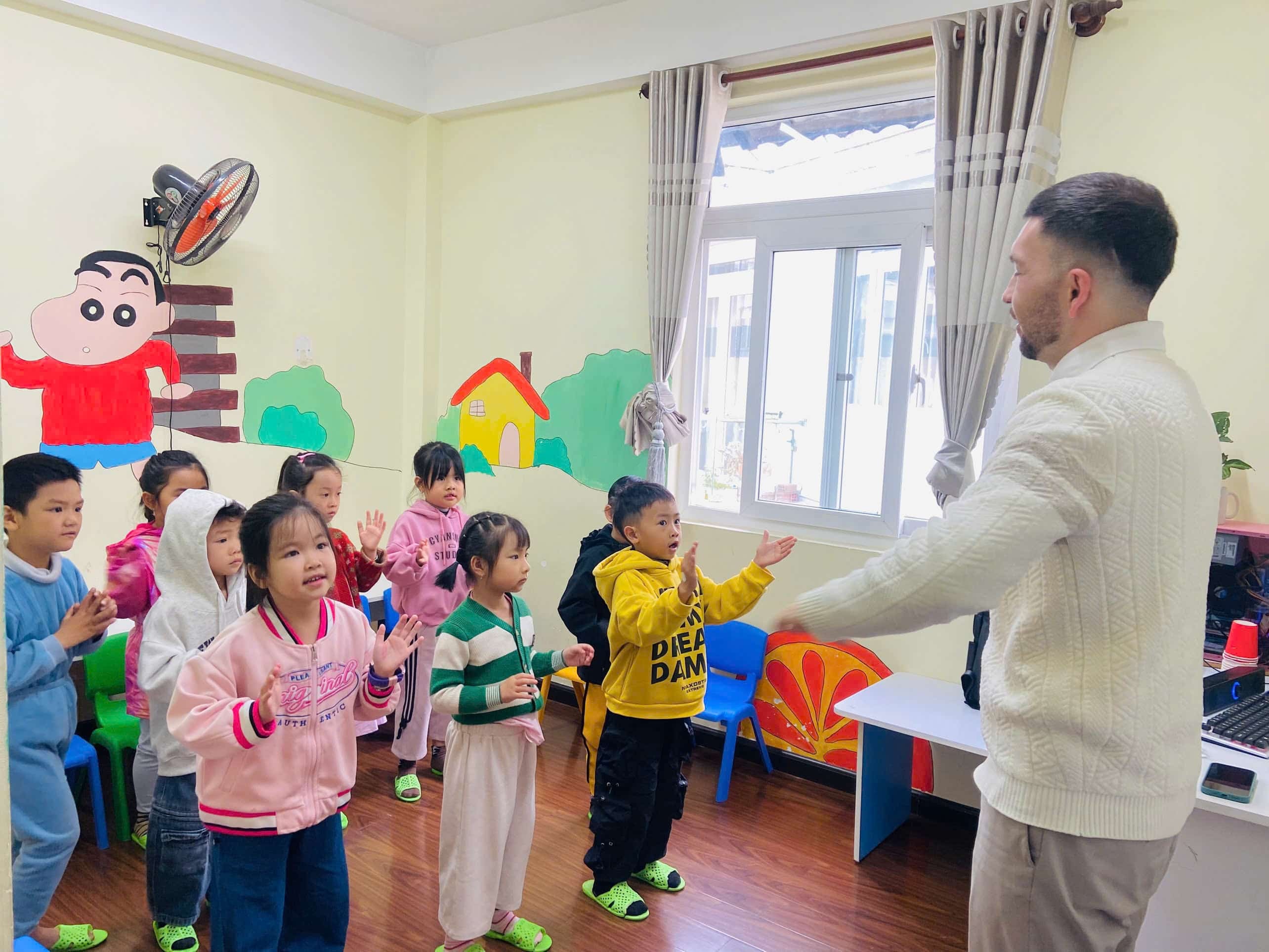 Trung tâm Anh ngữ & Phát triển kỹ năng LaNa - 2