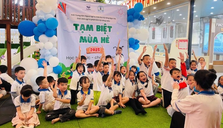 Trung tâm Anh ngữ & Phát triển kỹ năng LaNa - 1