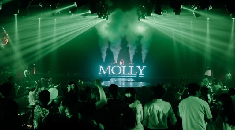 DJ MOLLY - SAOVIET247